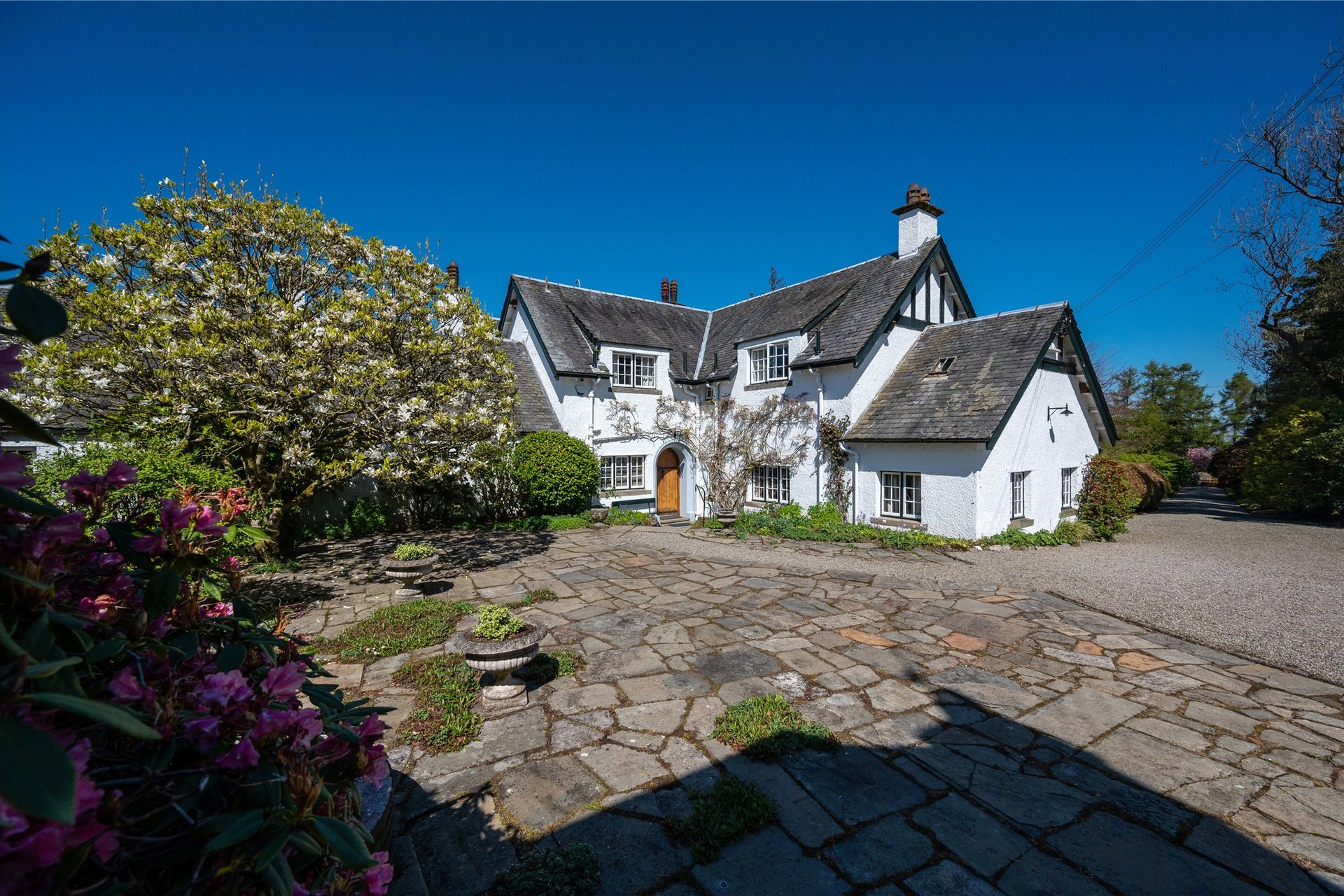 Culbuie House, Culbowie Road, Buchlyvie, Stirling, Stirlingshire, FK8 3NY - Picture #2