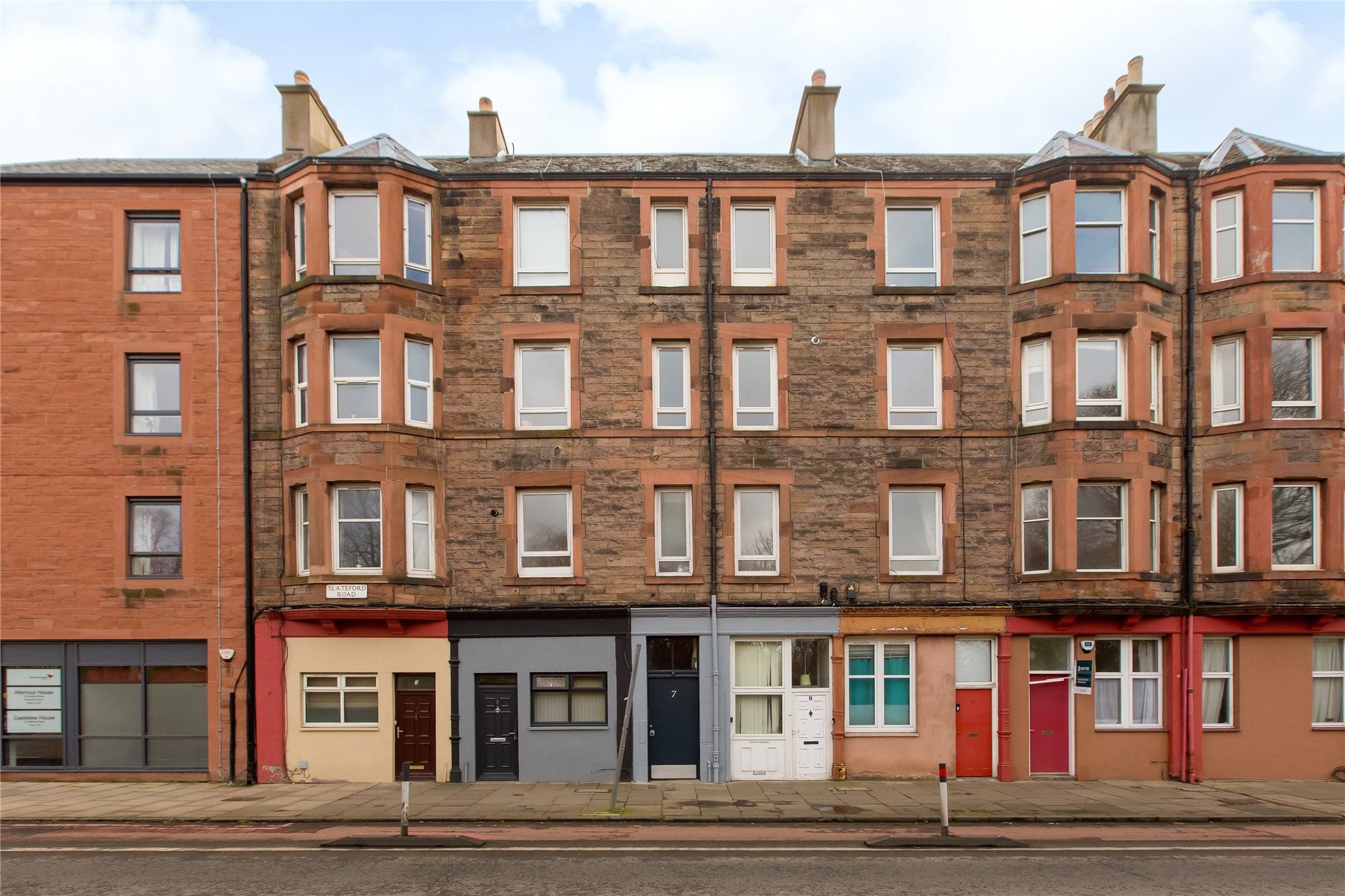 7/5 Slateford Road, Edinburgh, Midlothian, EH11 1PA - Picture #1
