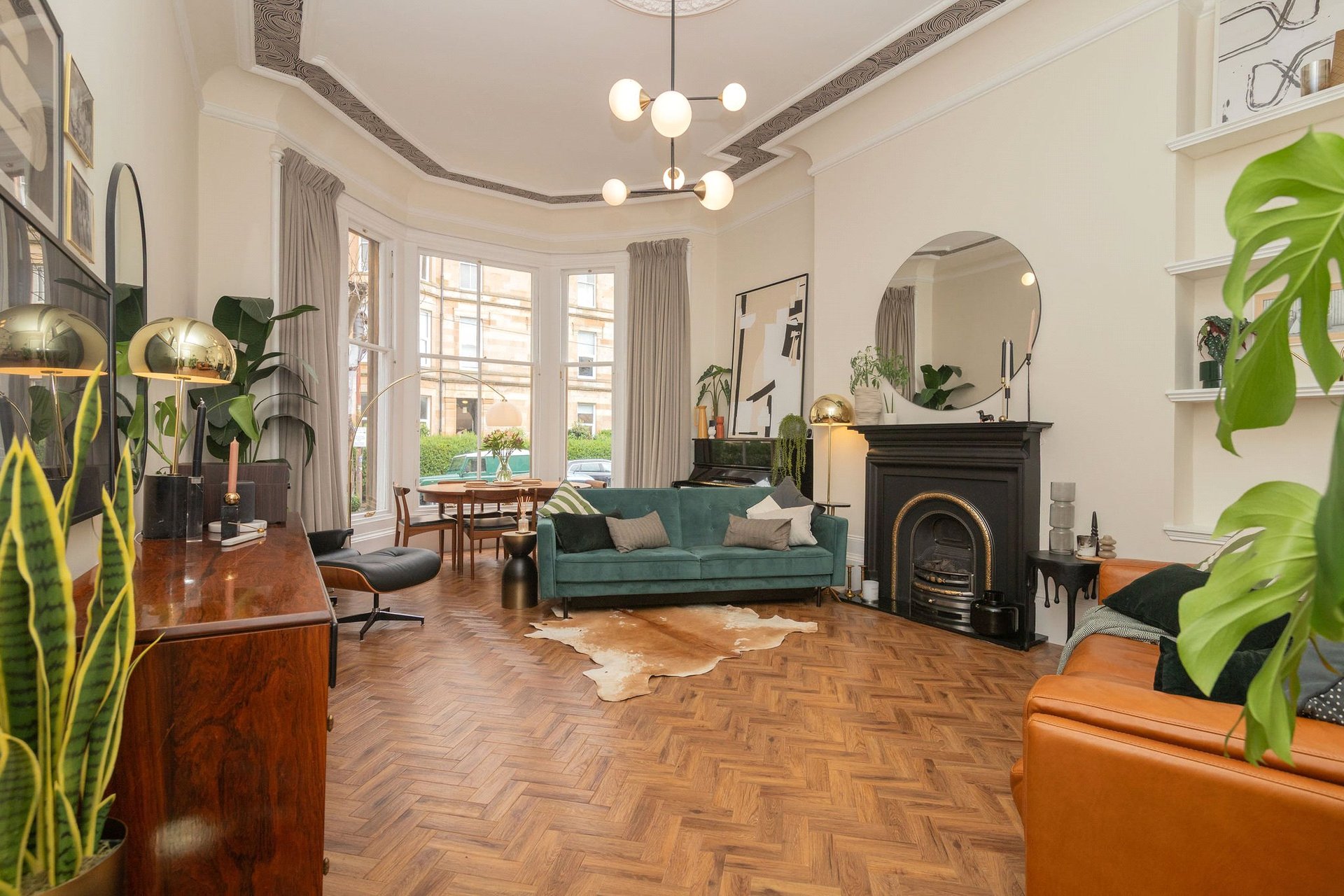 Ground Floor Flat (0/1), 42 Cecil Street, Hillhead, Glasgow City, G12 8RJ - Picture #2