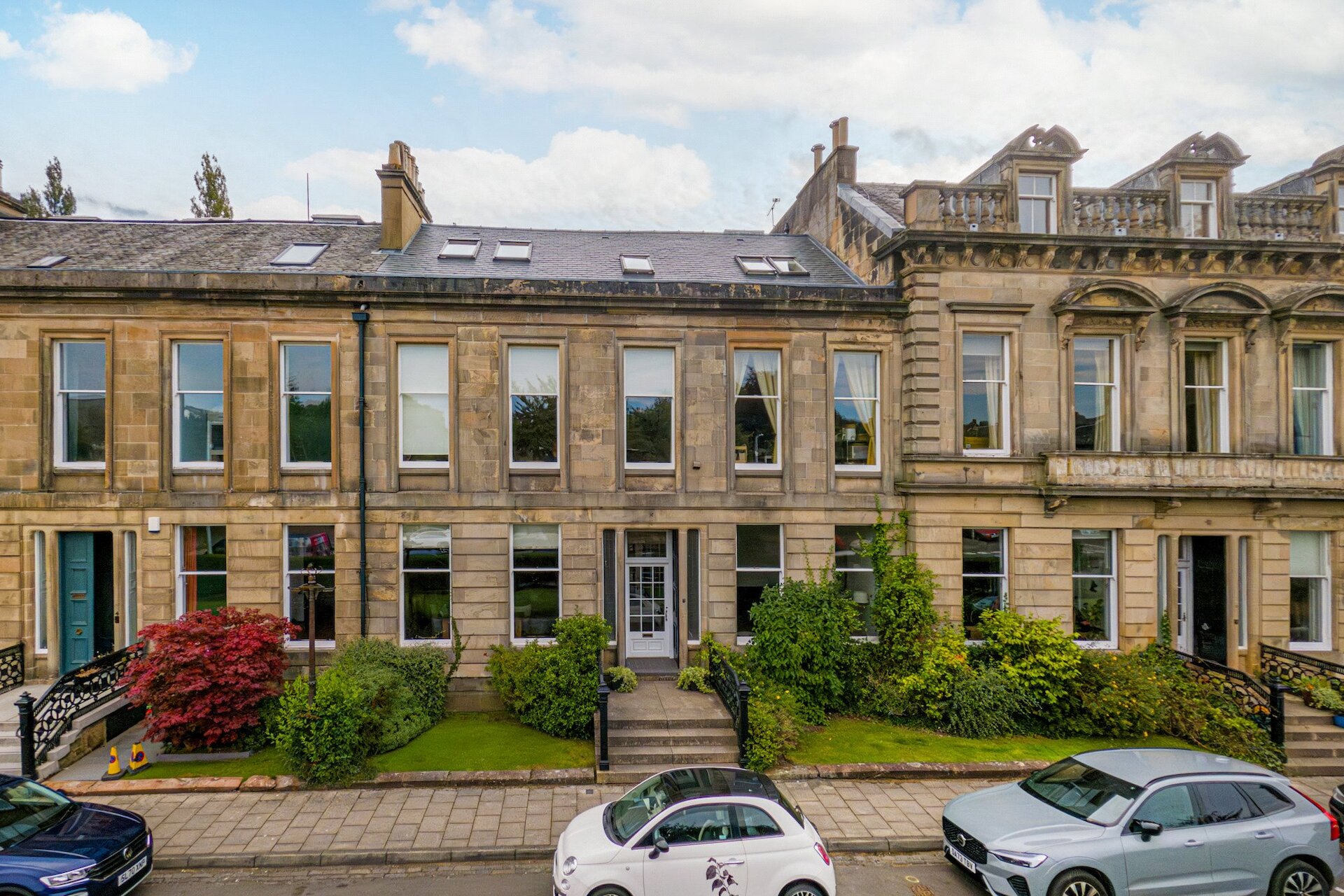 Flat 3, 3 Kirklee Gardens, Kirklee, Glasgow, G12 0SG - Picture #1