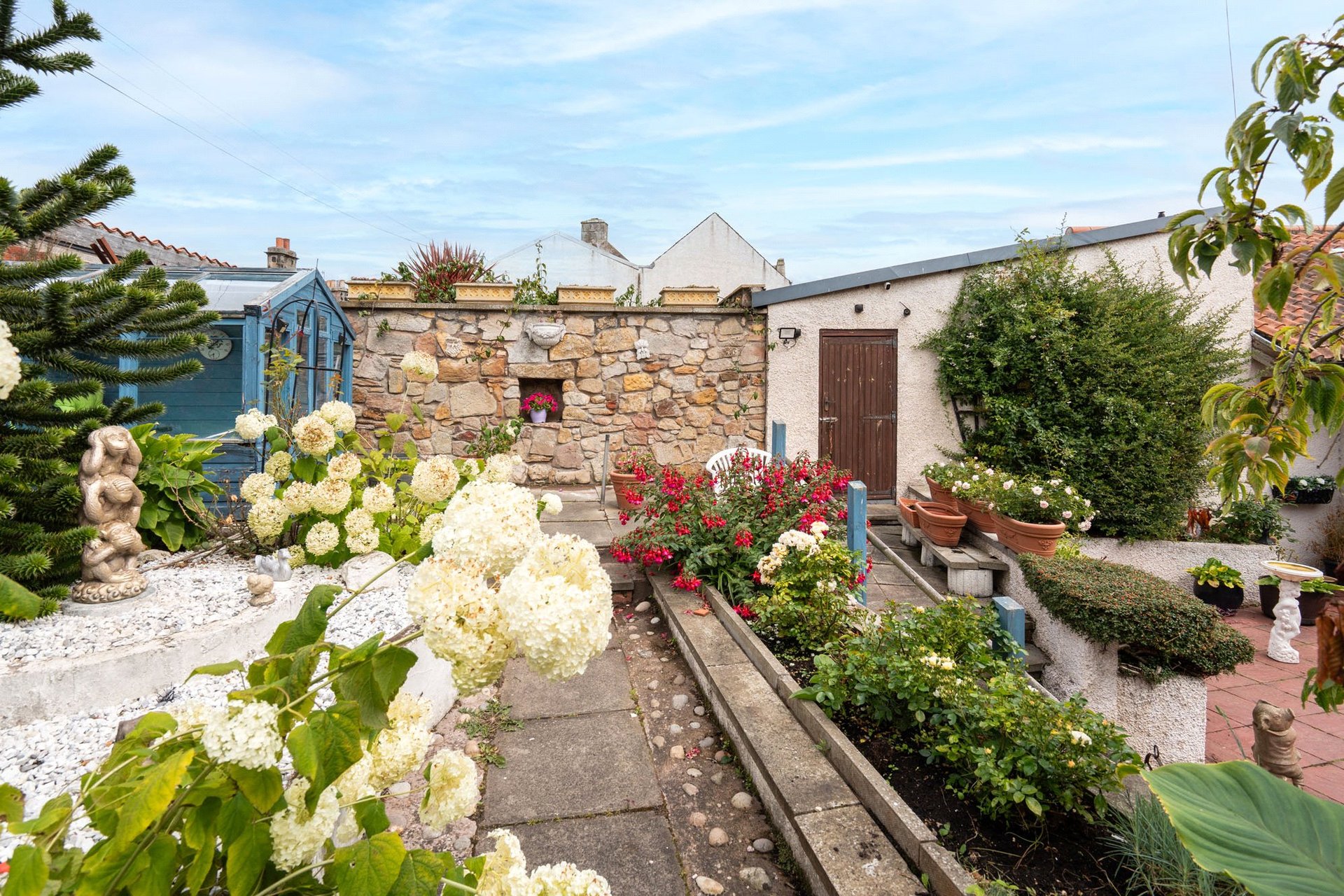 1 Backgate, Pittenweem, Anstruther, Fife, KY10 2QD - Picture #27