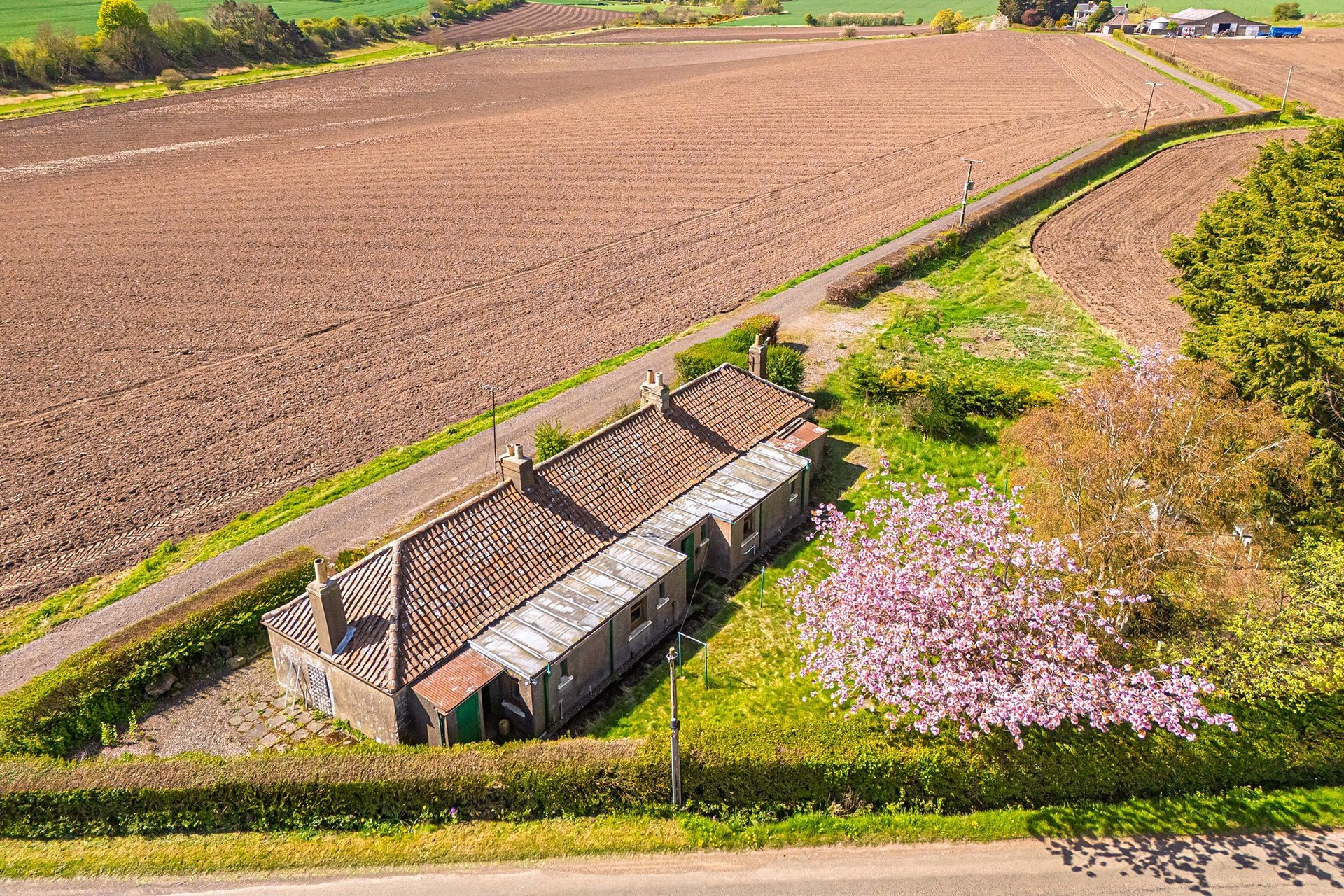 1 & 2 Ballindean Farm Cottages, Cupar, Fife, KY15 4QQ - Picture #7