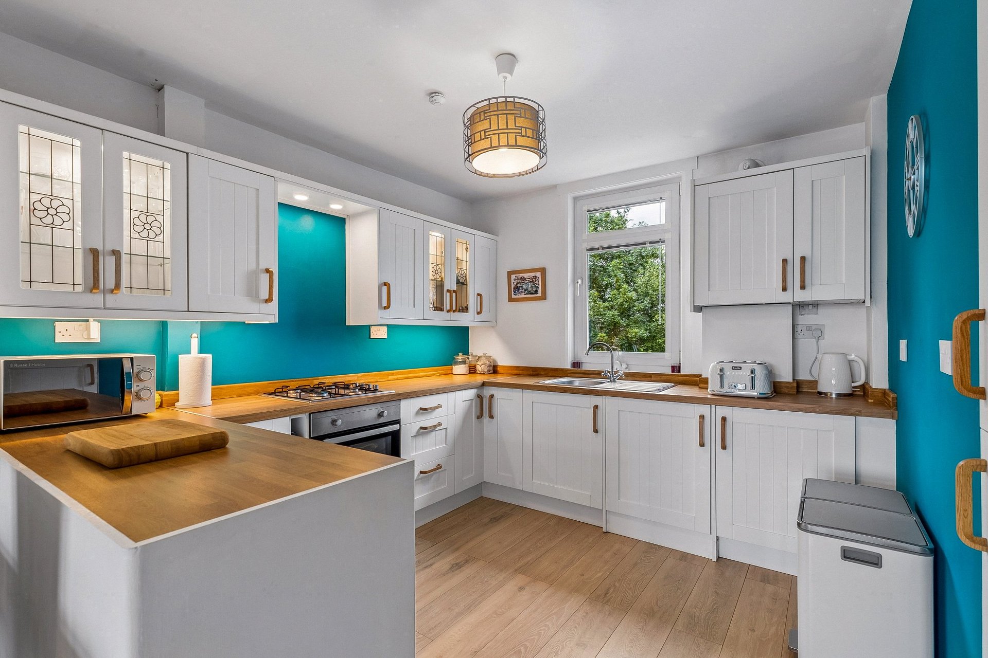 Upper Flat, 39 Highfield Drive, Kelvindale, Glasgow, G12 0HJ - Picture #7