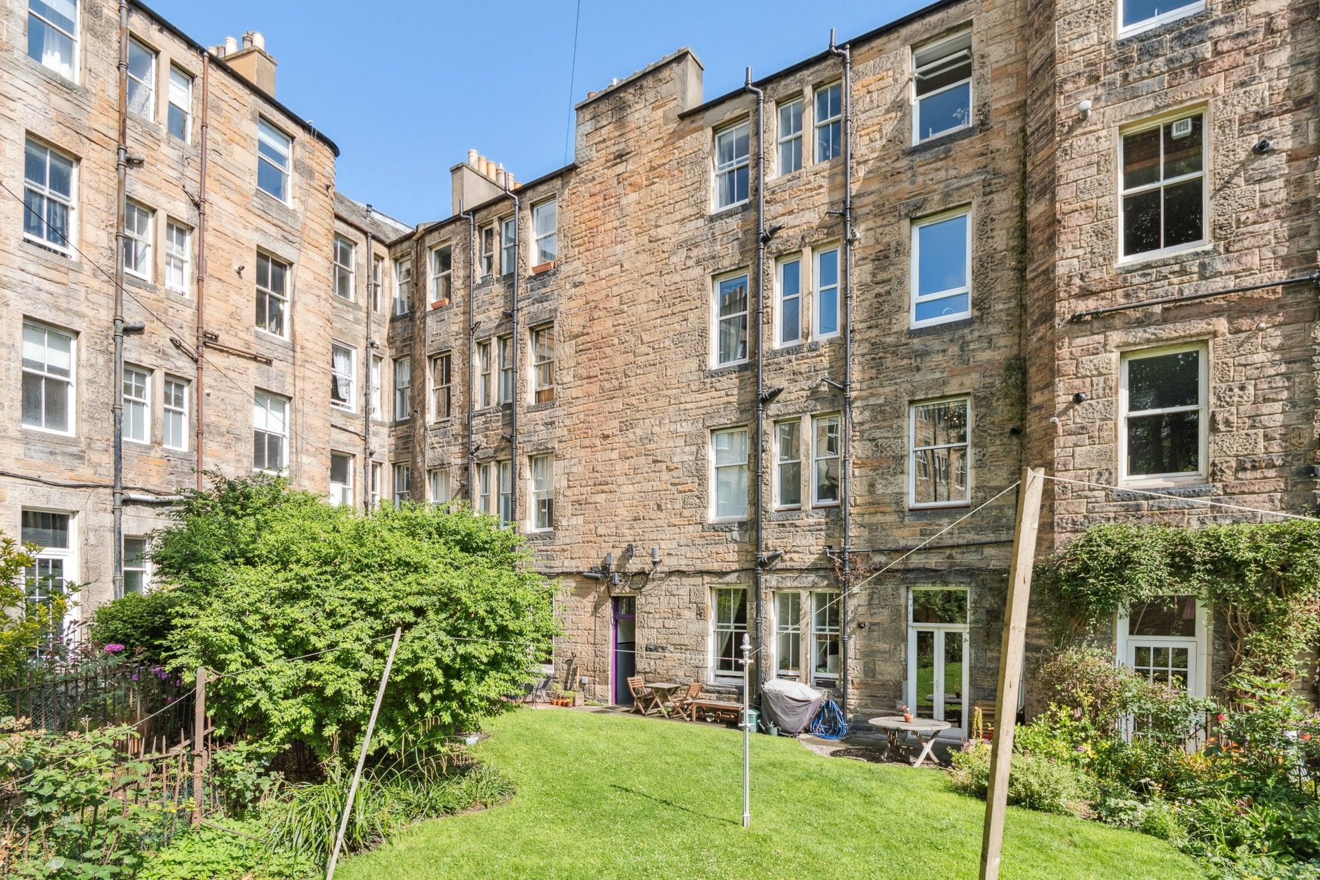 158/9 Brunton Gardens, Edinburgh, Midlothian, EH7 5ER - Picture #16