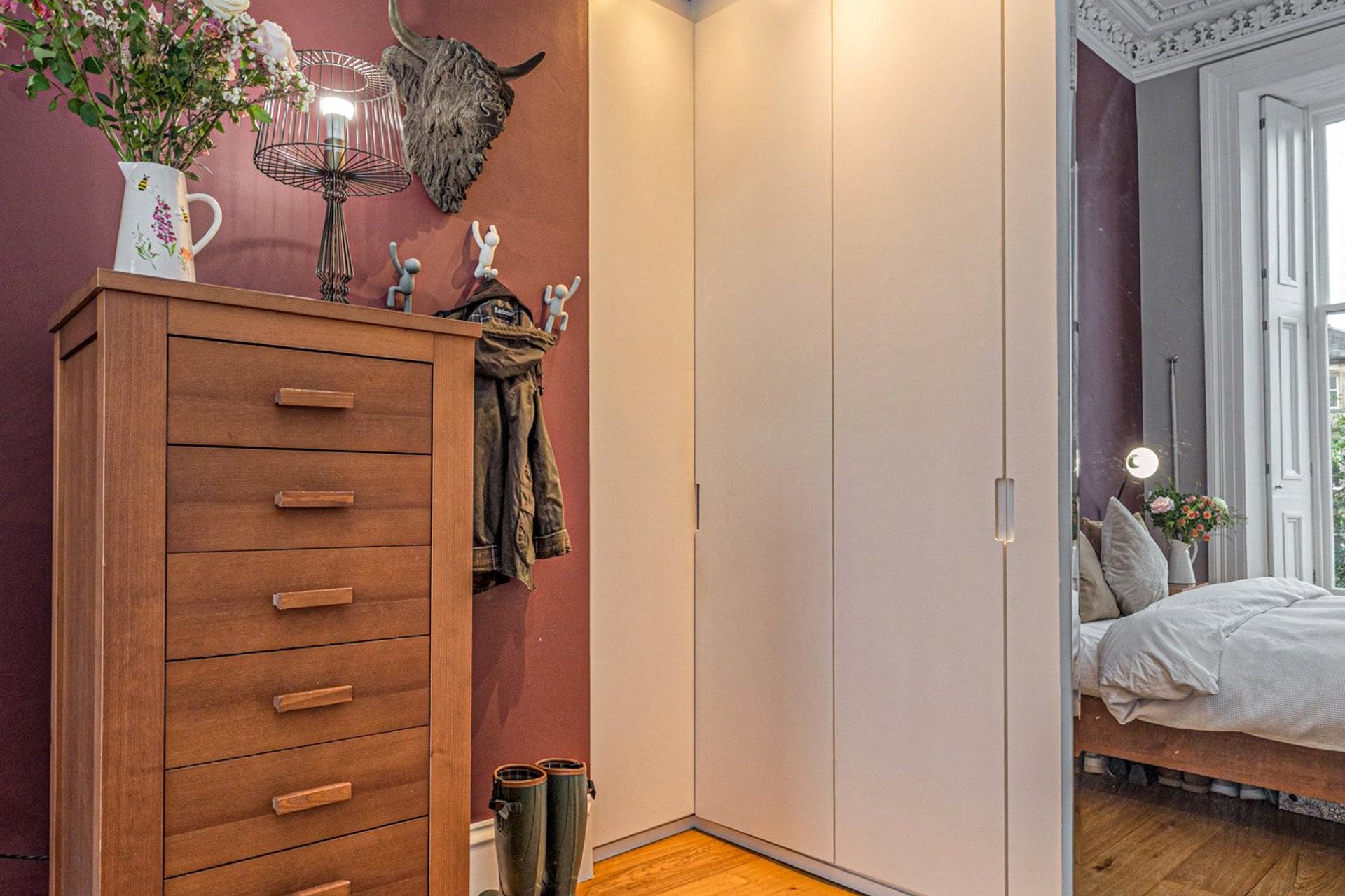 Flat 3, 13 Lynedoch Crescent, Park, Glasgow, G3 6EQ - Picture #20