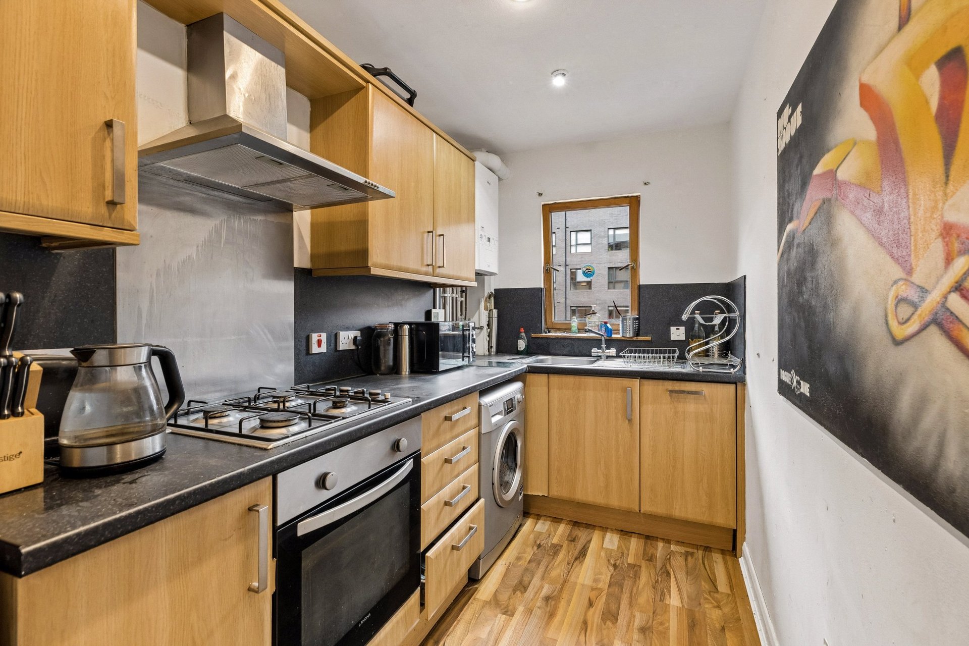 1/1, 124 Kelvinhaugh Street, Yorkhill, Glasgow, G3 8PP - Picture #5