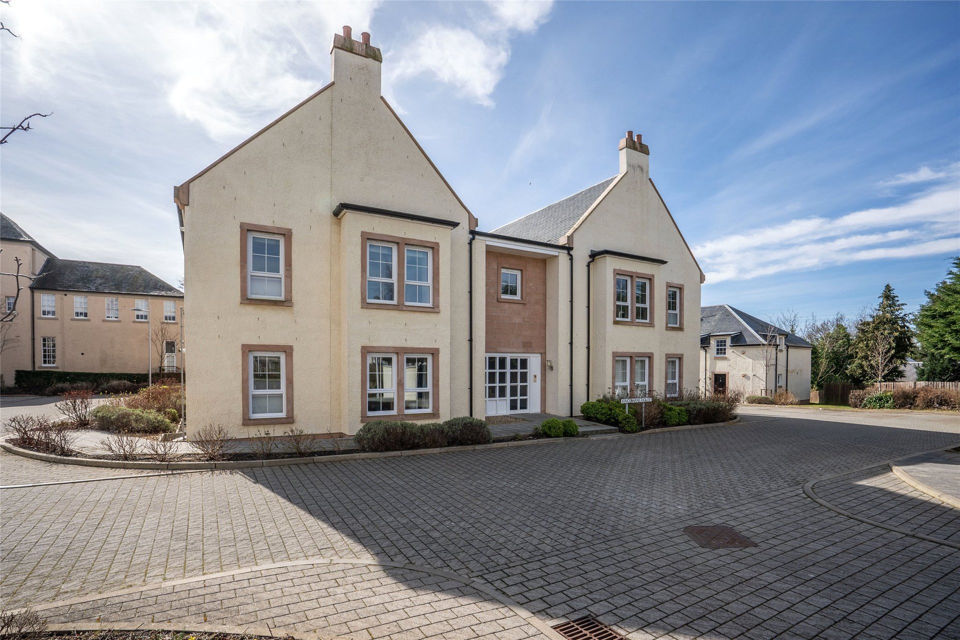 Flat 5 Kingsbarns House, Abbey Park Avenue, St. Andrews, Fife, KY16 9HD - Picture #11
