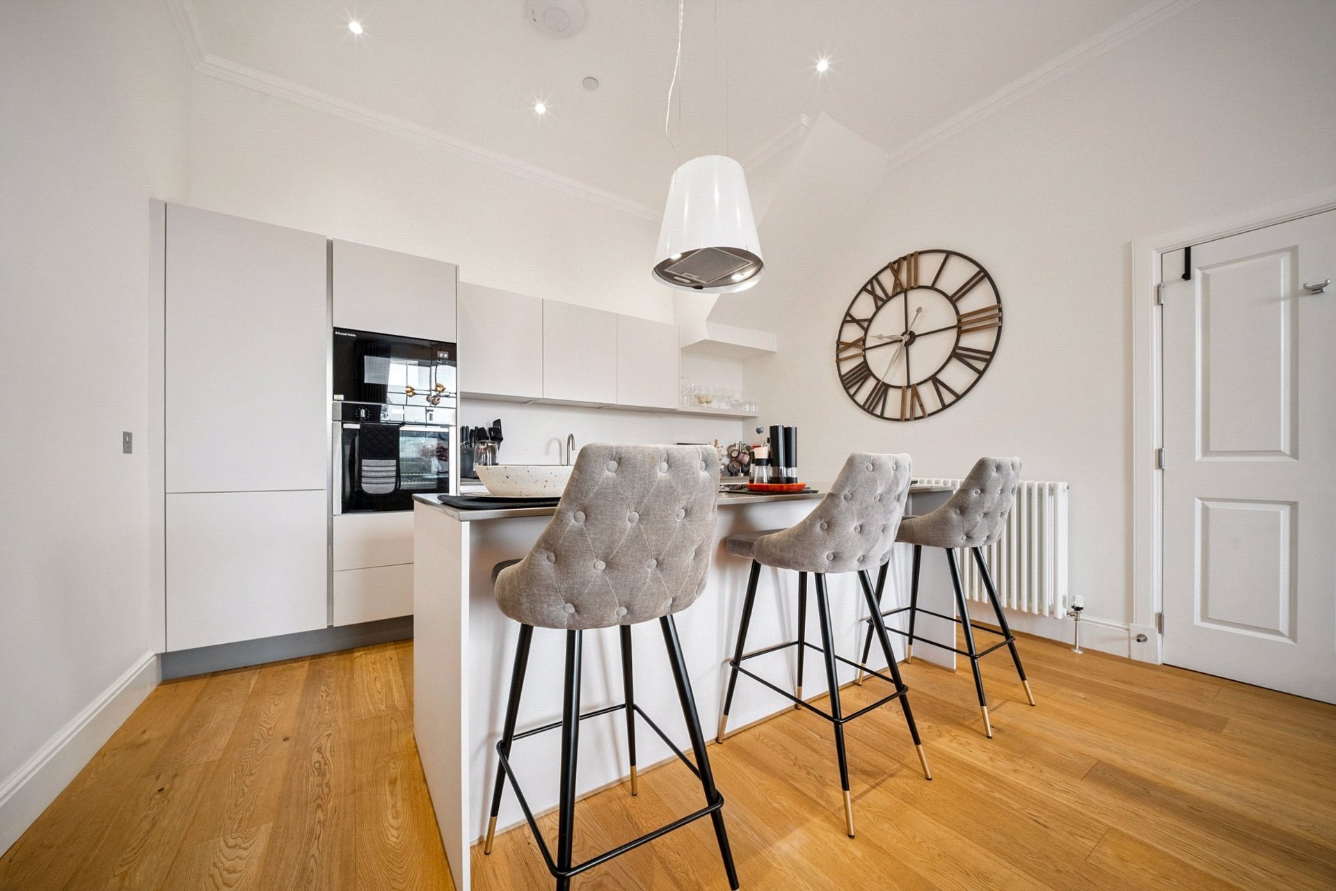 Flat 2, 1 Minto Mews, Edinburgh, EH9 1AB - Picture #5