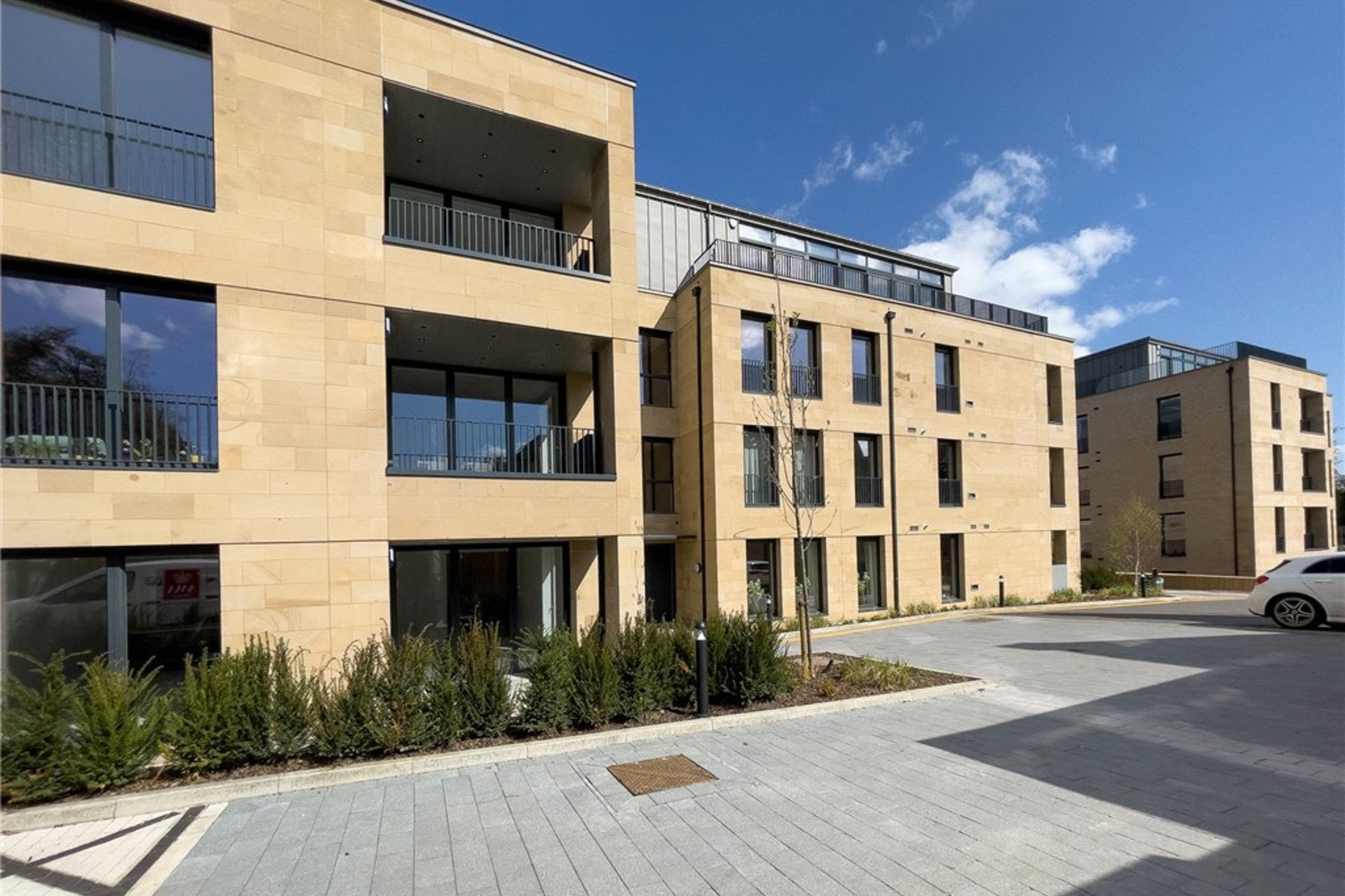 Apartment 4 Torwood, 30 Corstorphine Road, Edinburgh, Midlothian, EH12 6DU - Picture #2