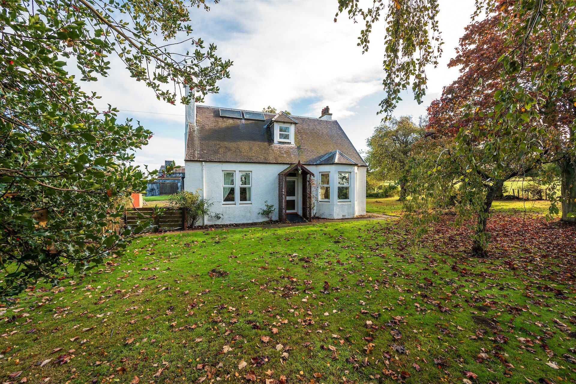 Glenarrol Farm, Ballencrieff, Longniddry, East Lothian, EH32 0PJ - Picture #1