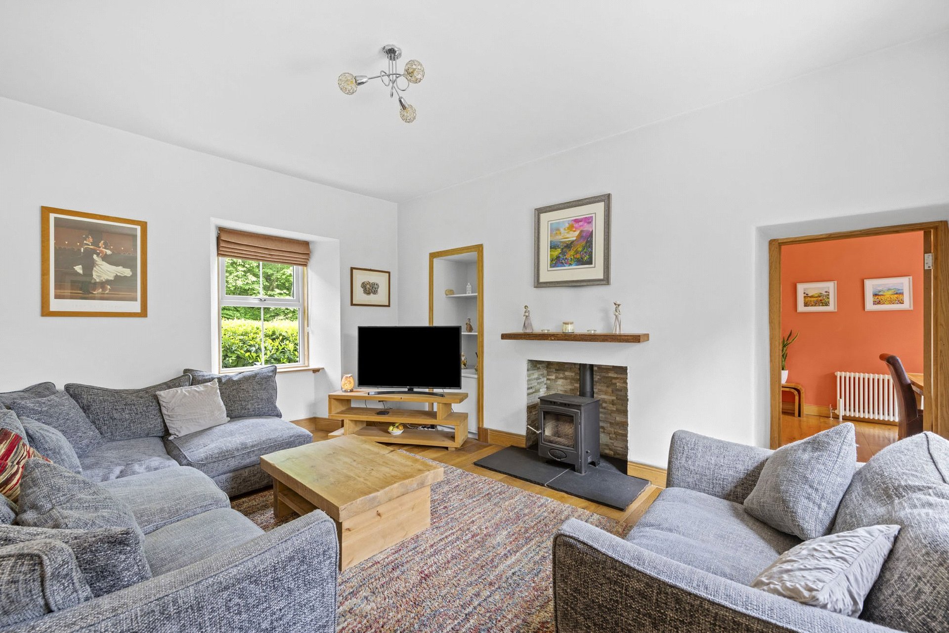 Sawmill Cottage, Bedrule, Hawick, Scottish Borders, TD9 8TD - Picture #3