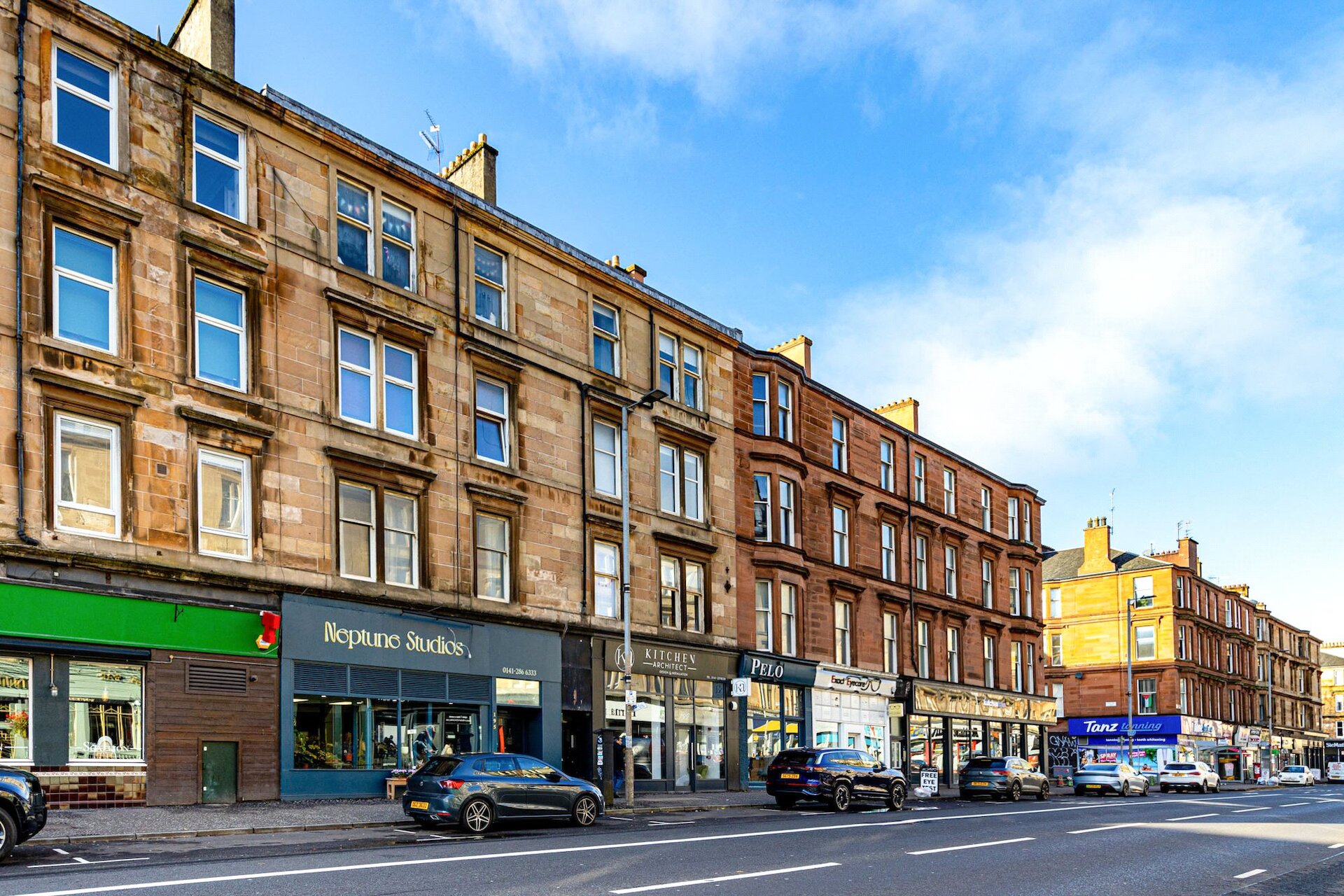 1/1, 211 Great Western Road, Woodside, Glasgow, G4 9EB - Picture #1