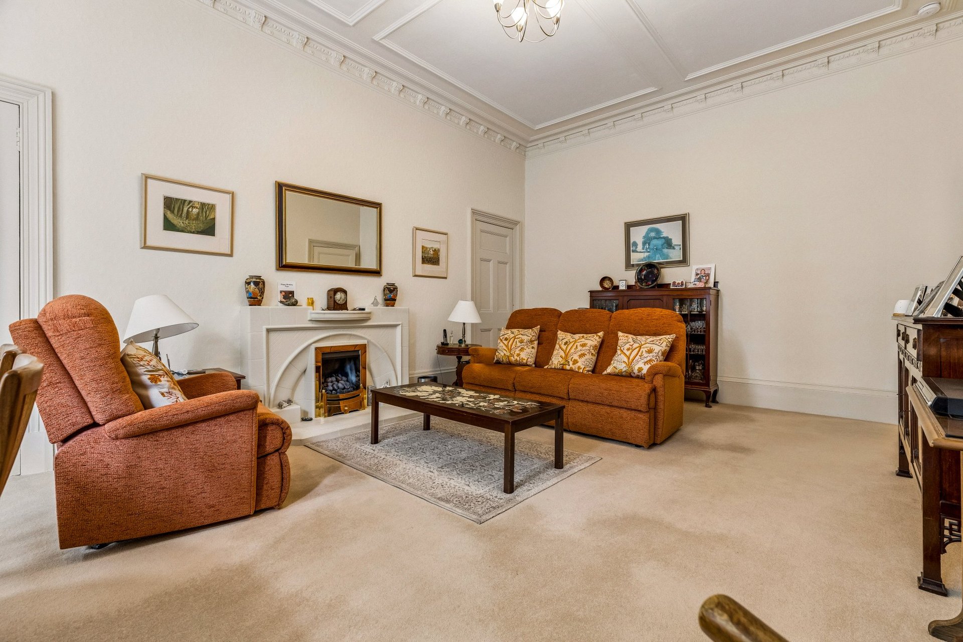 0/1, 5 Queensborough Gardens, Hyndland, Glasgow, G12 9PW - Picture #13