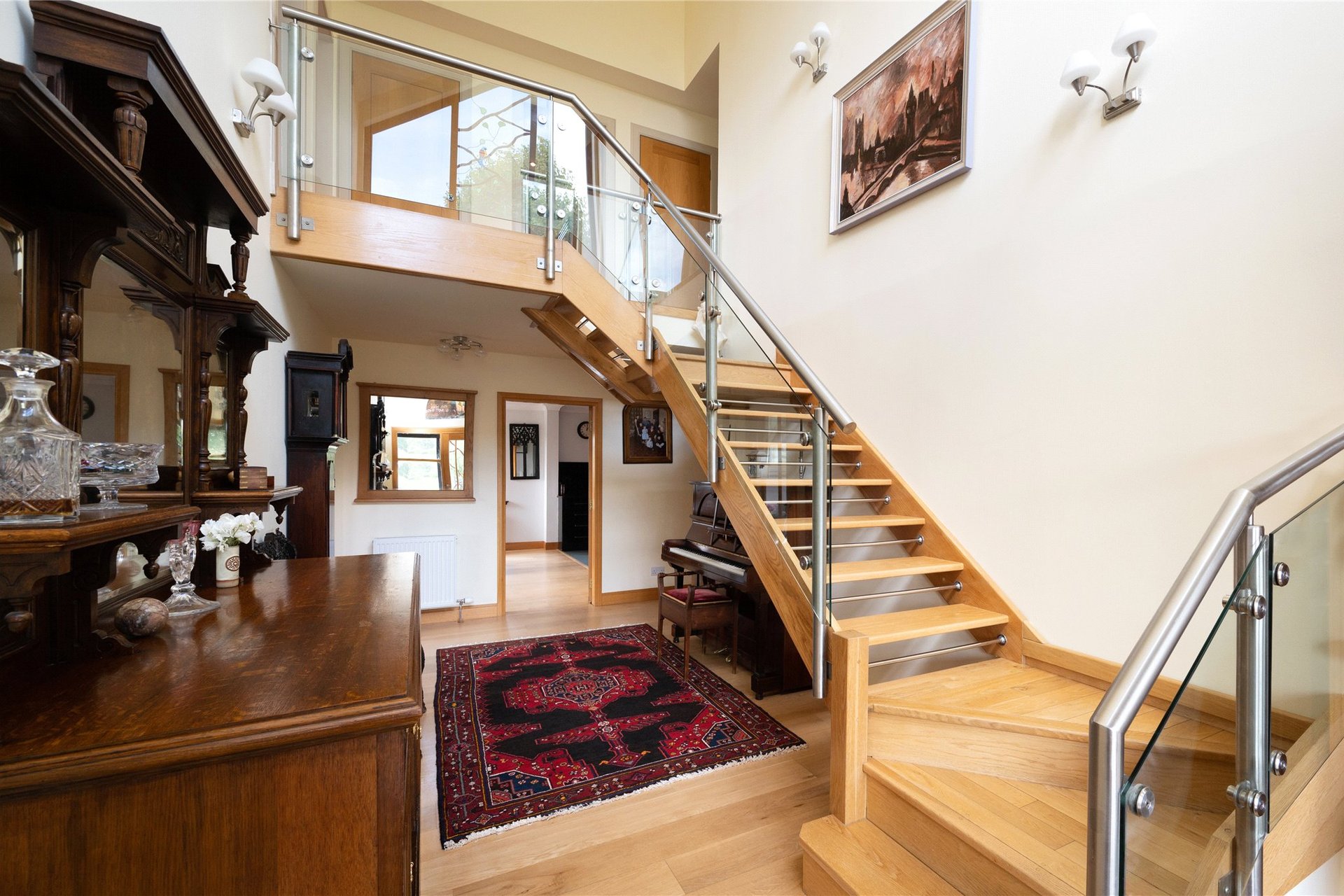 Linden House, Balbeggie, Perth, Perthshire, PH2 6HJ - Picture #7