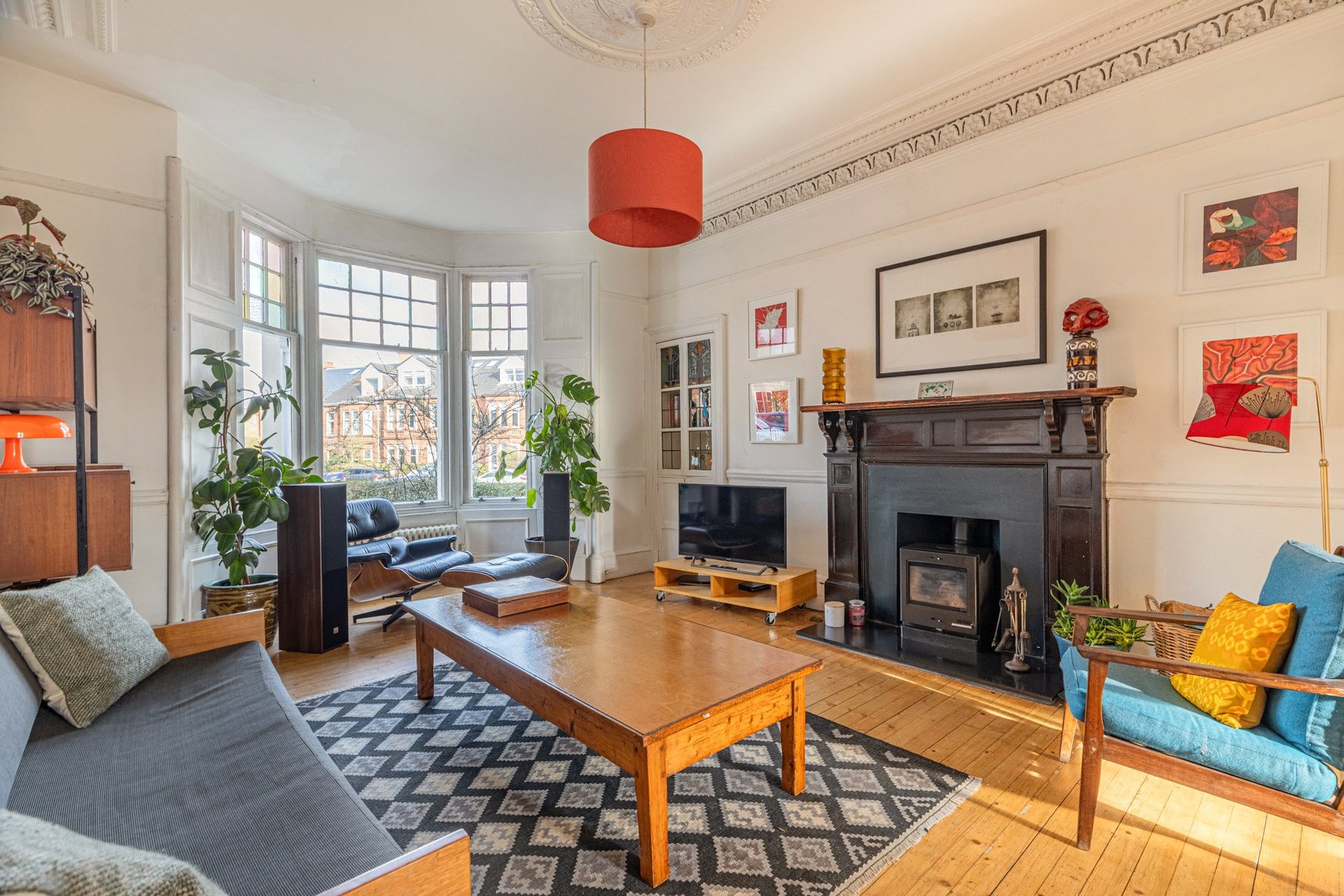 5 Rowallan Gardens, Glasgow, Glasgow City, G11 7LH - Picture #4