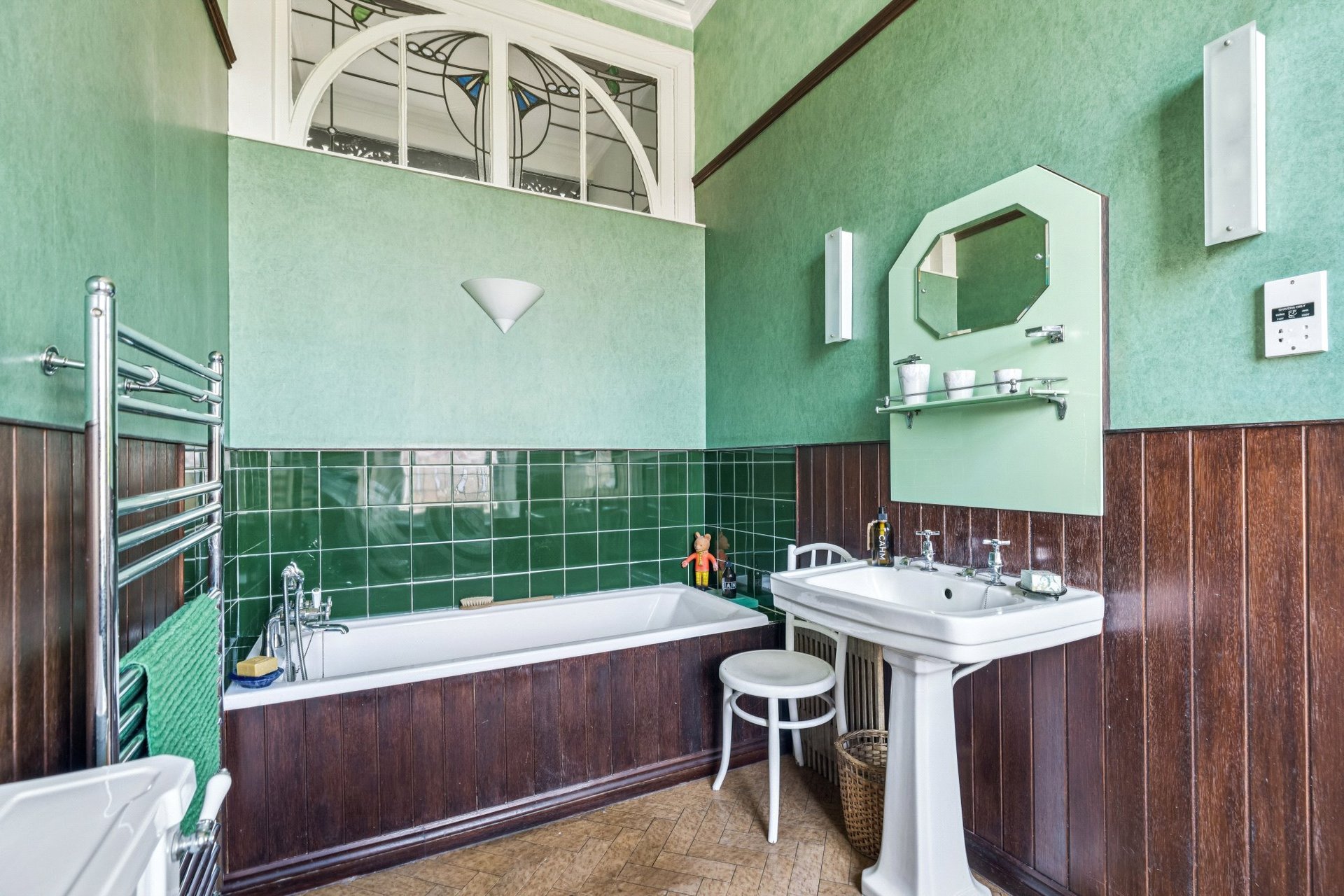 57 Dowanside Road, Dowanhill, Glasgow, G12 9DL - Picture #37