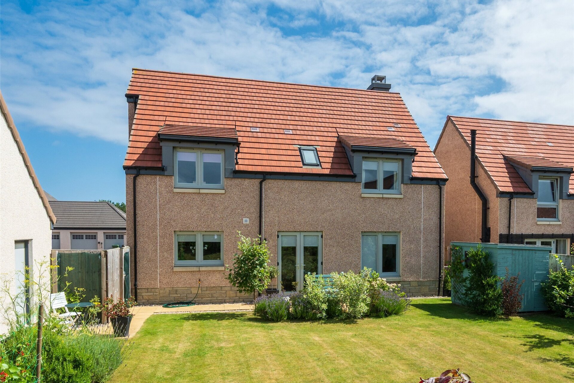 15 Fentoun Gait East, Gullane, East Lothian, EH31 2ES - Picture #1
