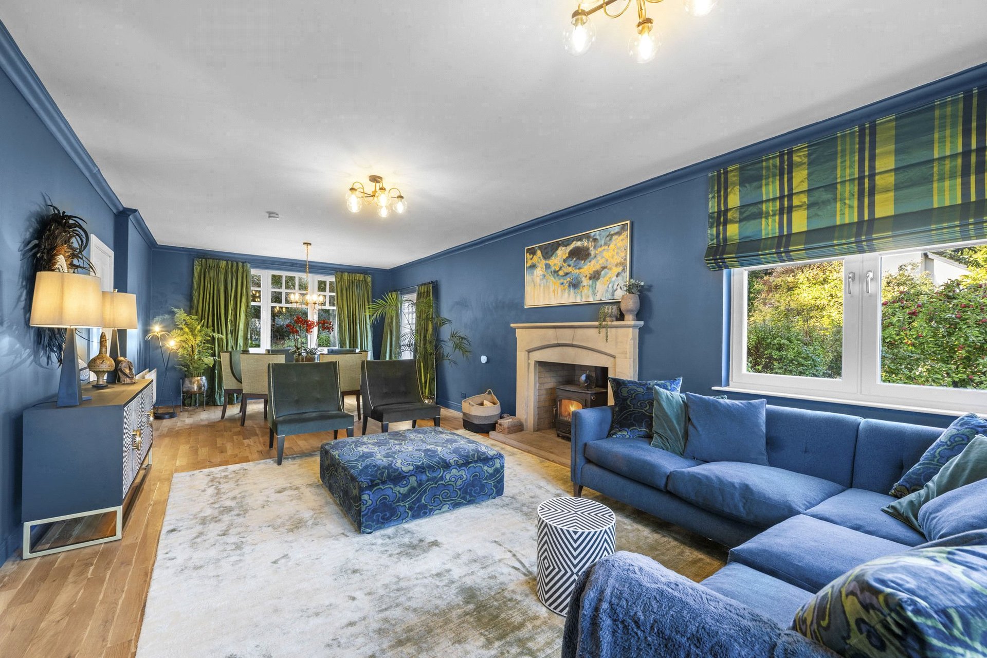The Broats, 1 Craigmyle Park, Clovenfords, Galashiels, Selkirkshire, TD1 3LA - Picture #2