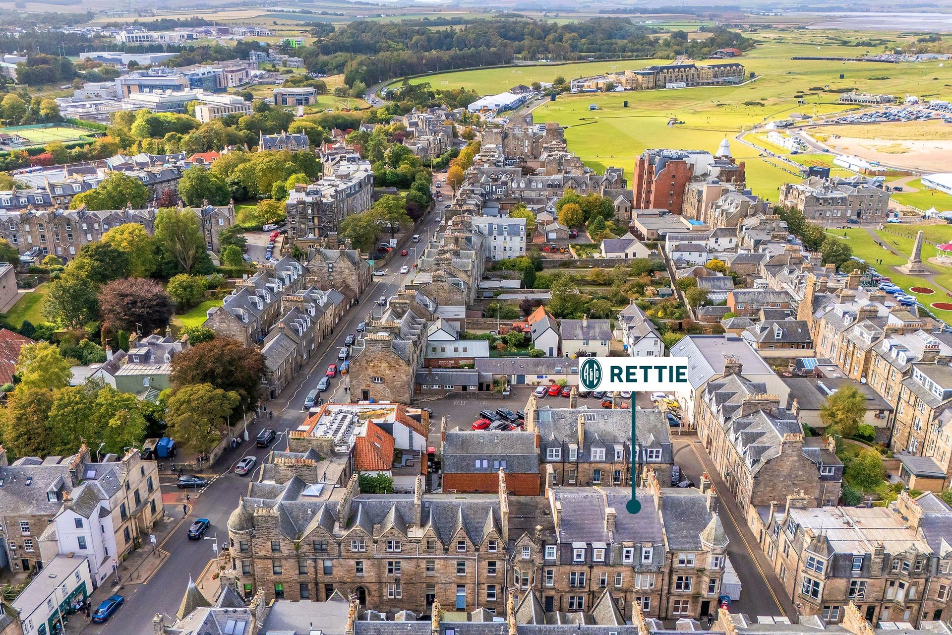 2nd Floor, 8 Murray Park, St. Andrews, Fife, KY16 9AW - Picture #8