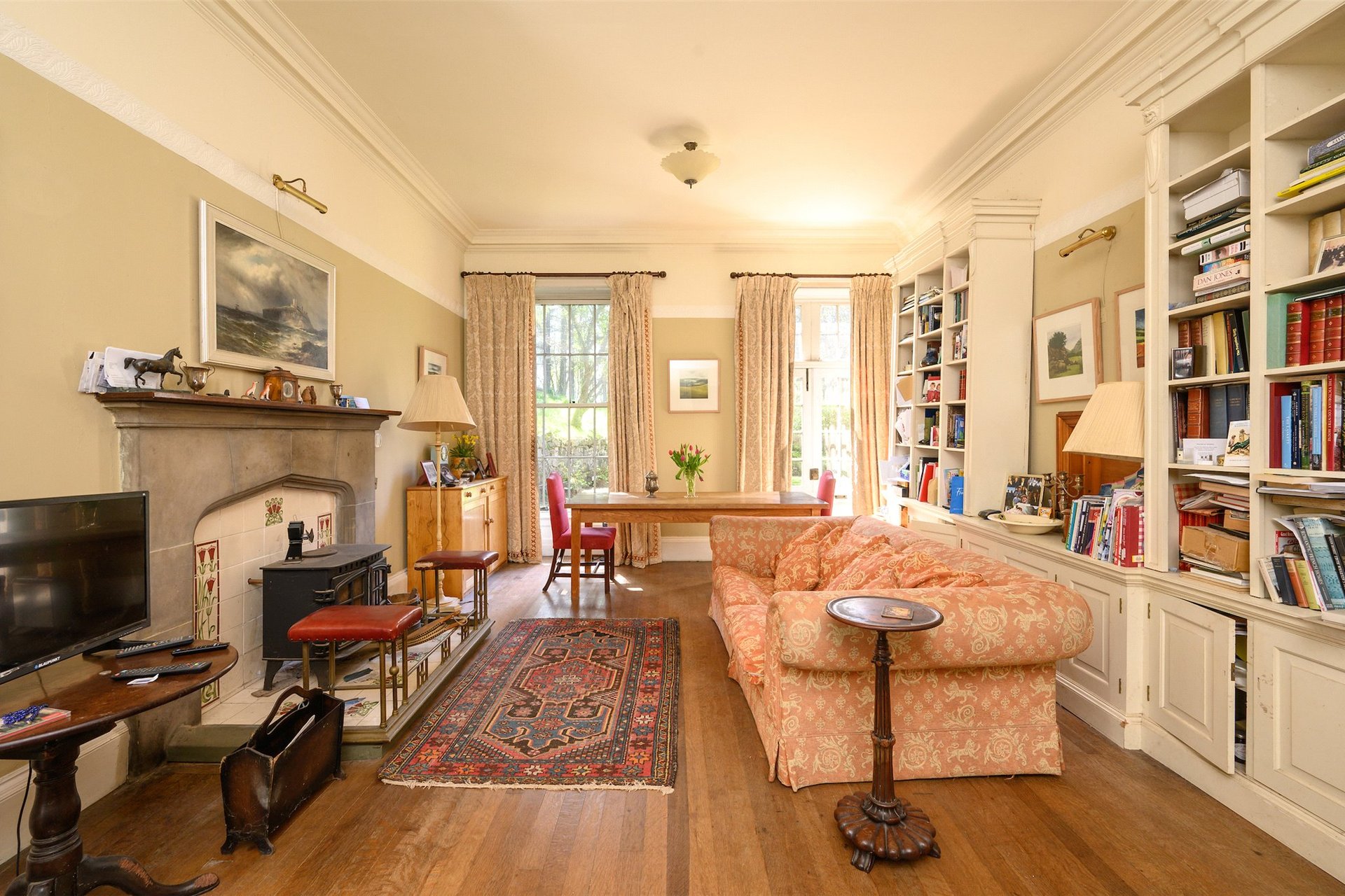 Glencreggan House, Glenbarr, Tarbert, Argyll, PA29 6UT - Picture #10