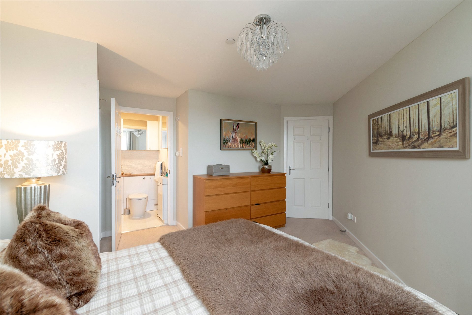 Flat 13, 50 Newhaven Place, Edinburgh, Midlothian, EH6 4TG - Picture #7