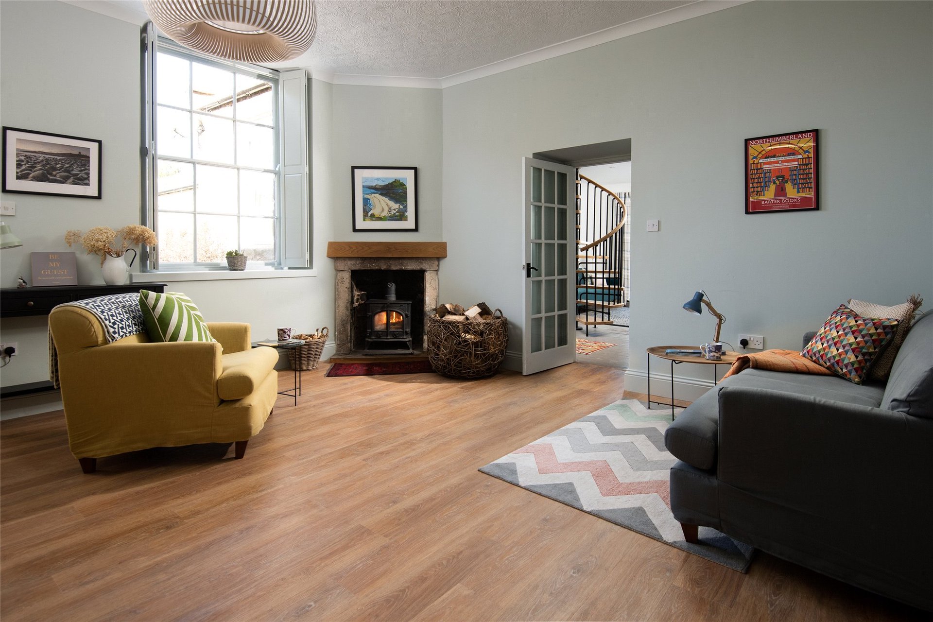 The Old School House, Ancroft, Berwick-upon-Tweed, Northumberland, TD15 2TE - Picture #7