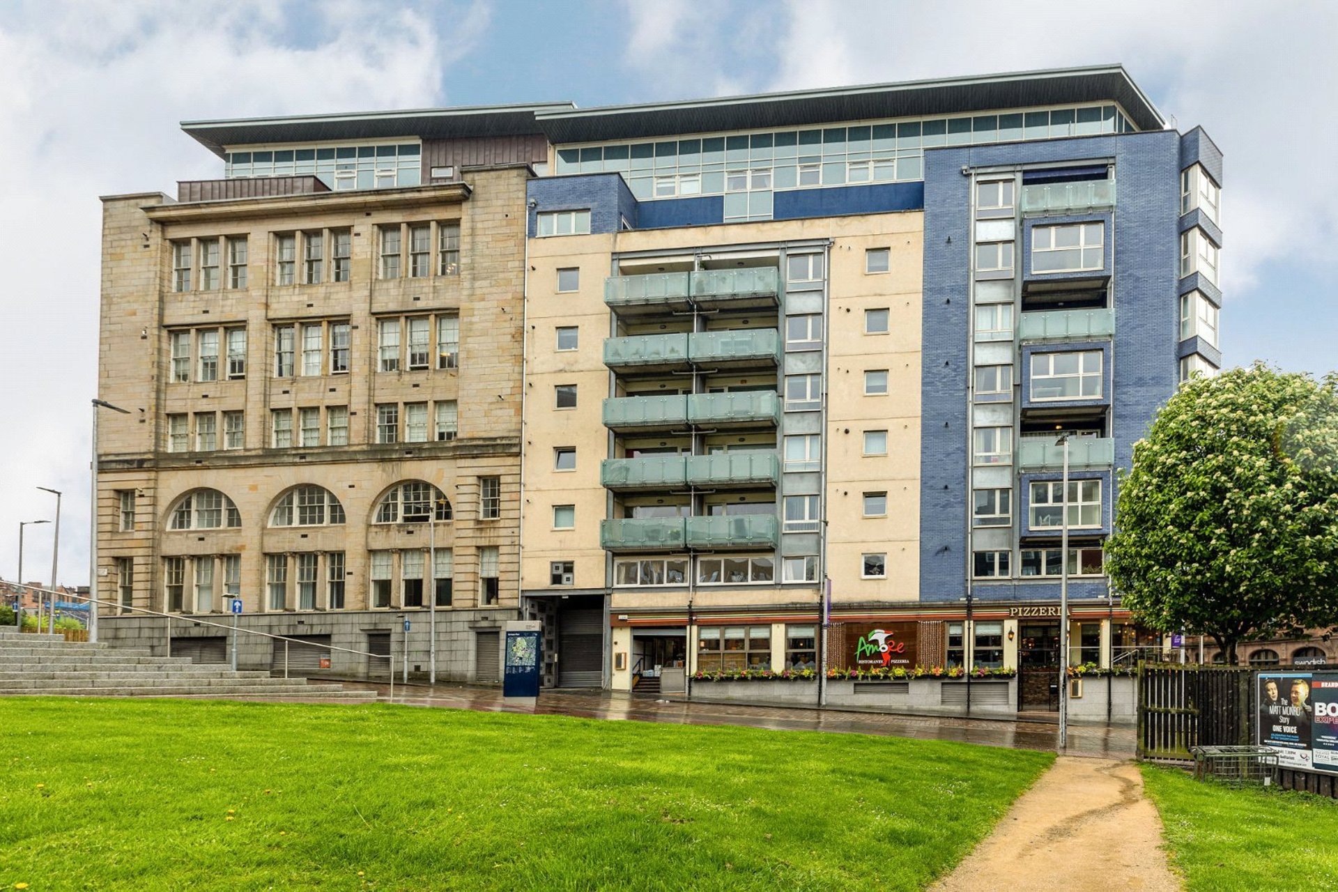 Flat 6/4 Merchant Exchange, 36 Ingram Street, Merchant City, G1 1EZ - Picture #23