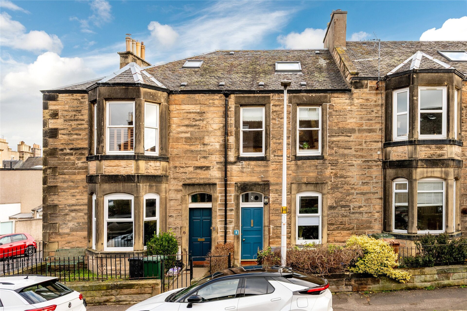 2 Ryehill Place, Lochend, Edinburgh, EH6 8EP - Picture #1