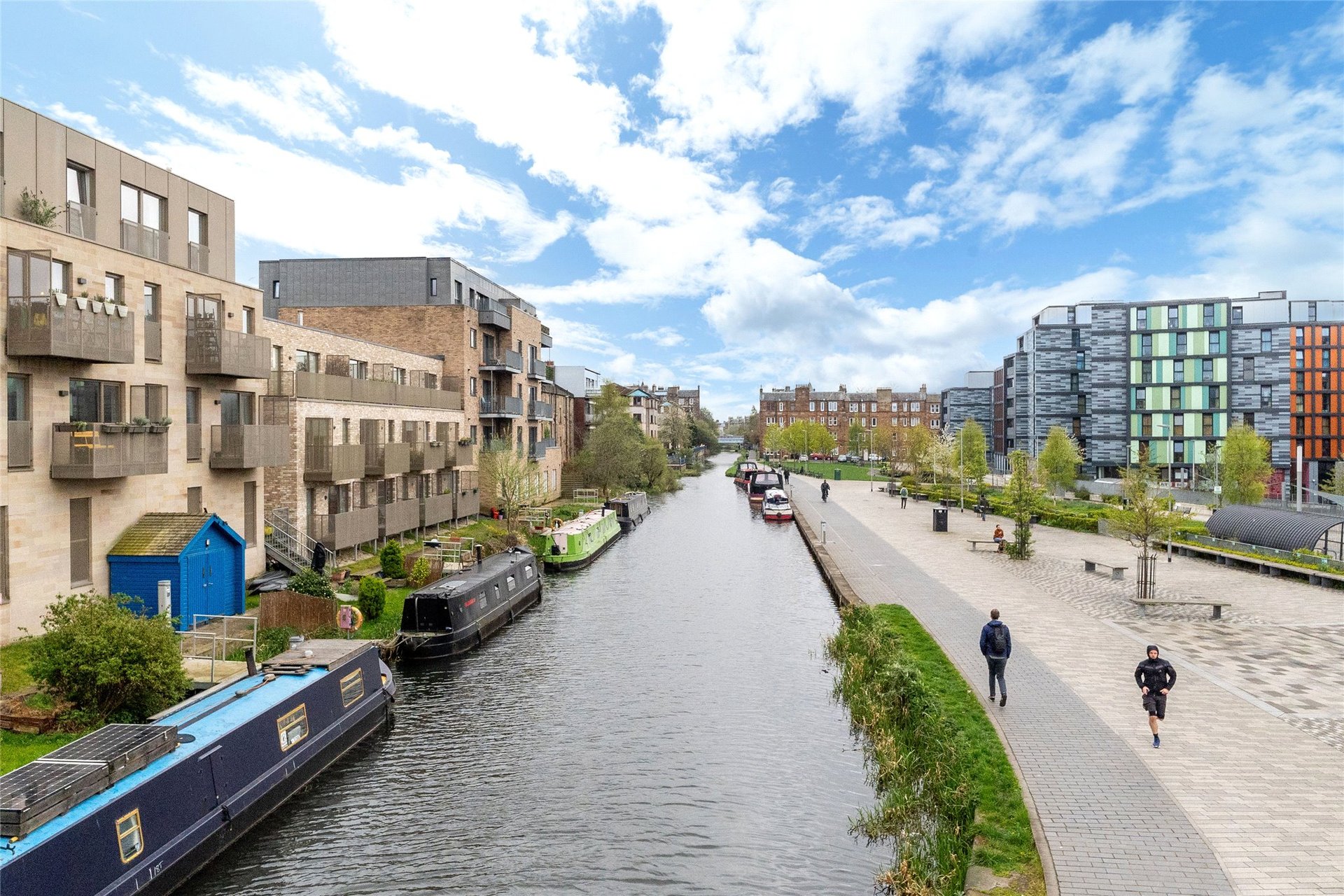 16/13 Horne Terrace, Fountainbridge, Edinburgh, EH11 1JL - Picture #25