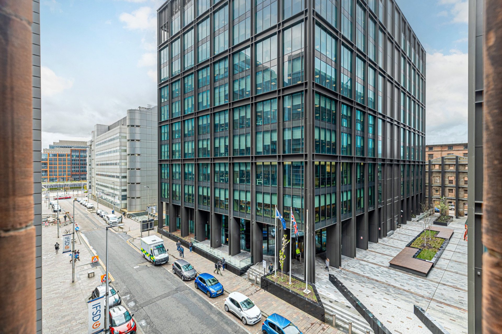 Flat 3/3, 74 York Street, Glasgow City Centre, G2 8JX - Picture #5