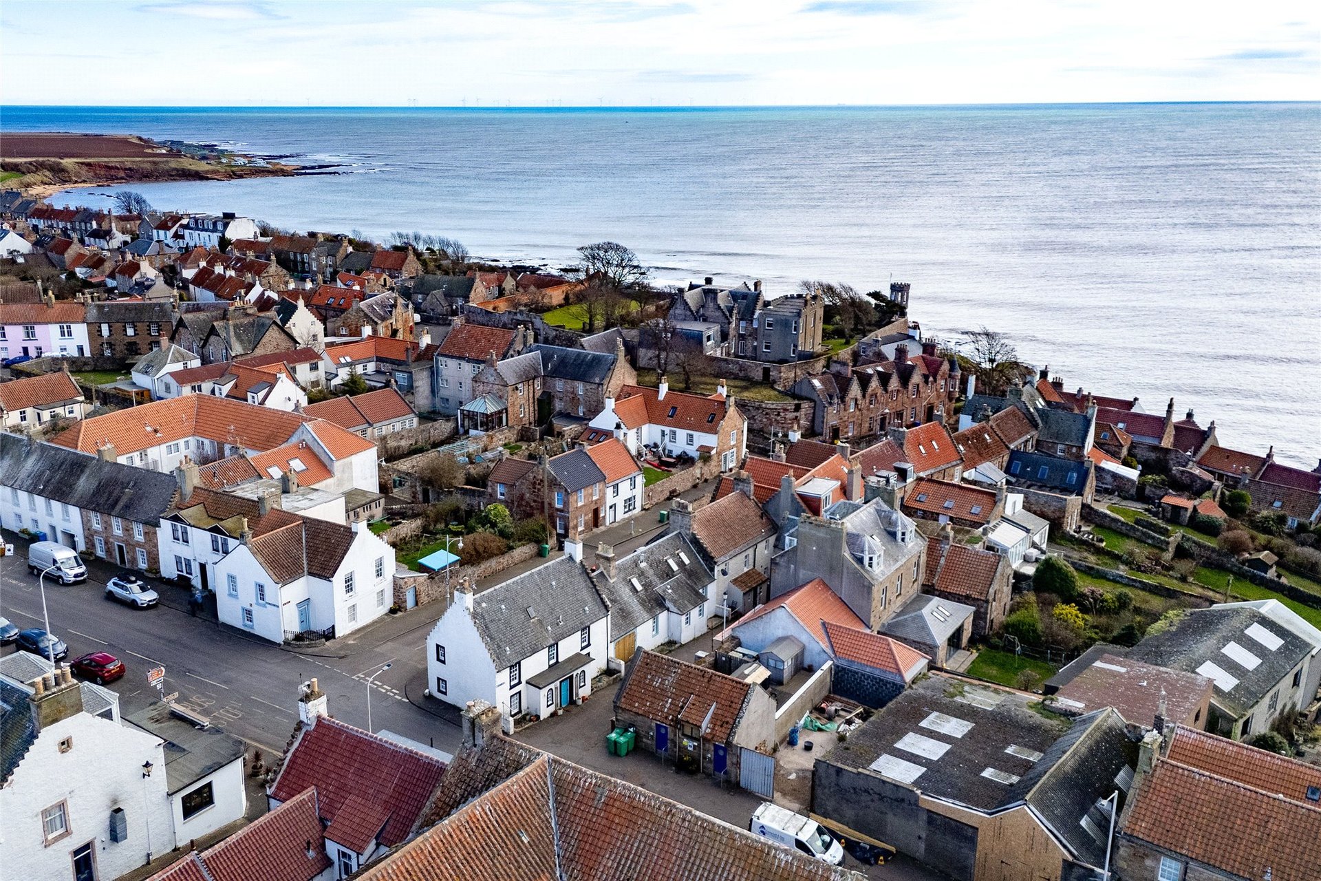 1 West Lane, Crail, Anstruther, KY10 3RQ - Picture #24