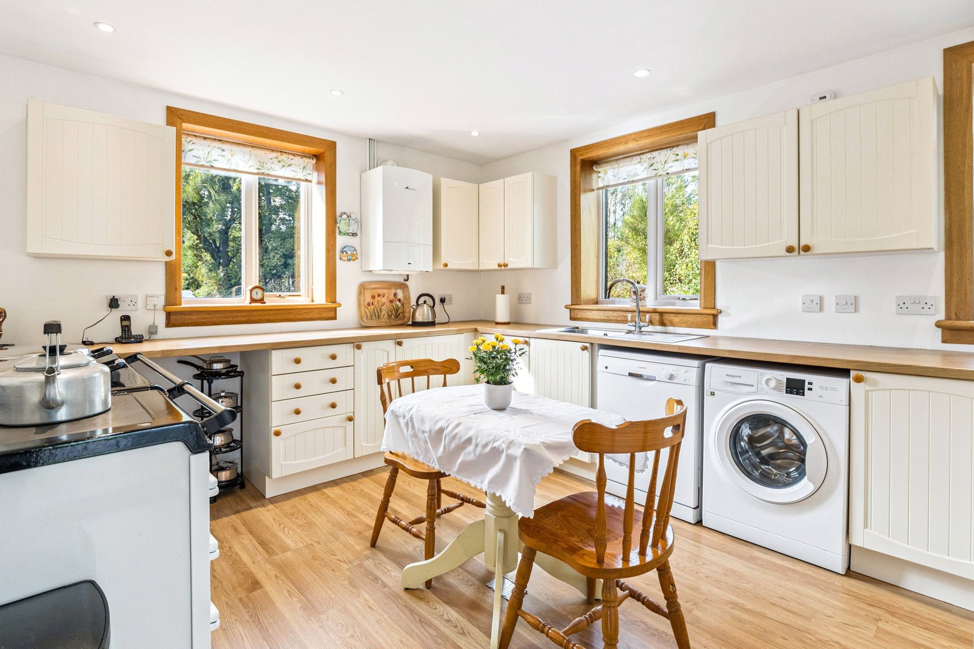 Anworth Cottage, Giffordtown, Cupar, Fife, KY15 7UW - Picture #14