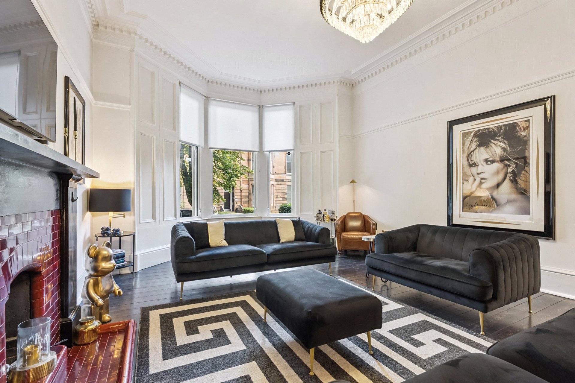 19 Marywood Square, Strathbungo, Glasgow, G41 2BW - Picture #11