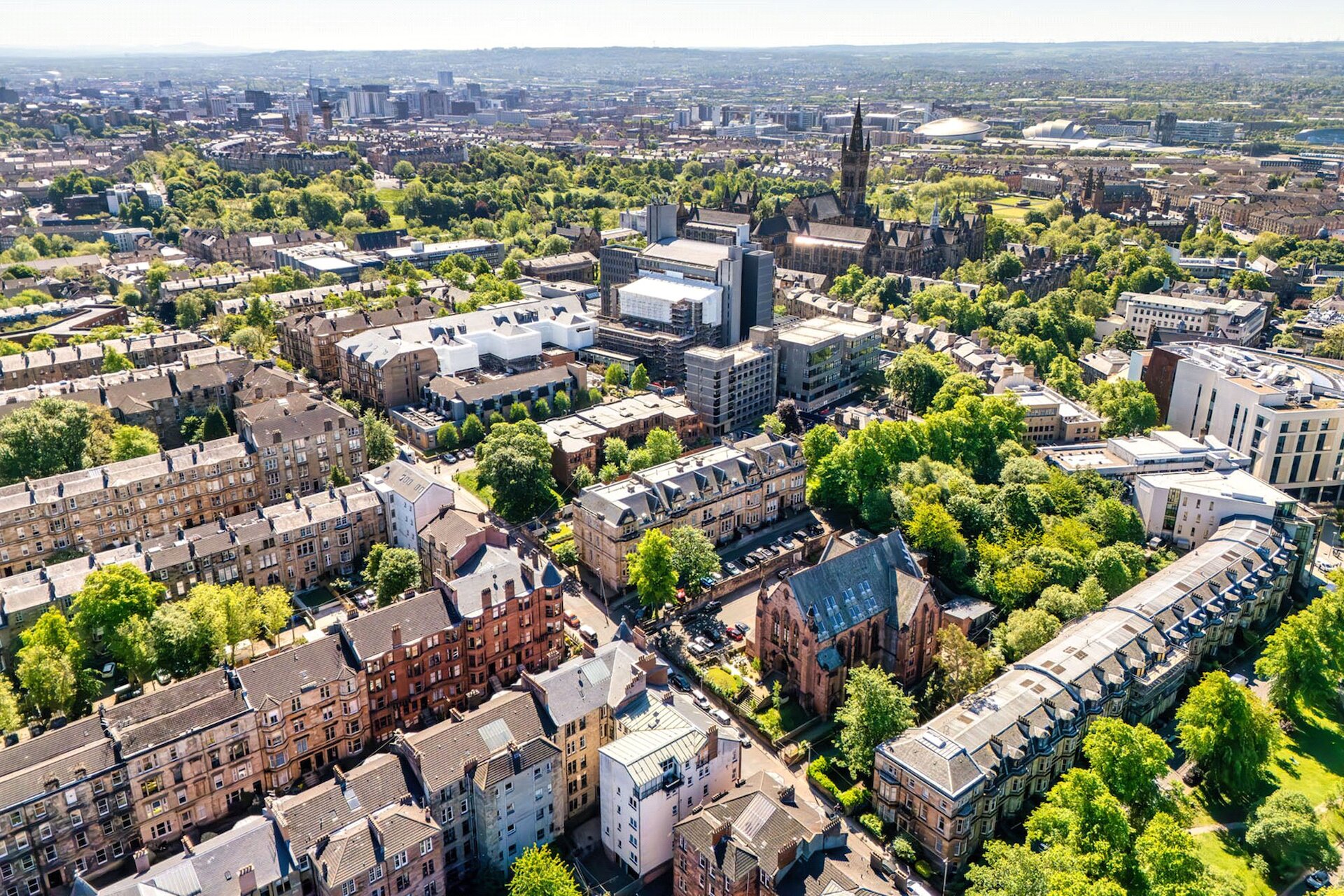 Mews, 7 Lilybank Terrace, Hillhead, Glasgow, G12 8RX - Picture #1