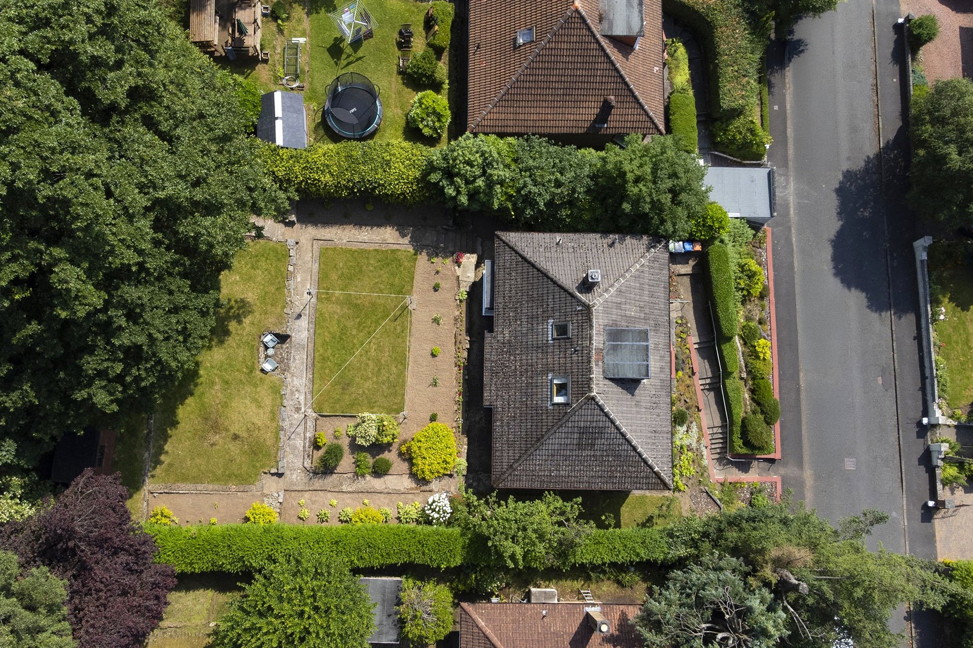 16 Thomson Drive, Bearsden, G61 3NU - Picture #35