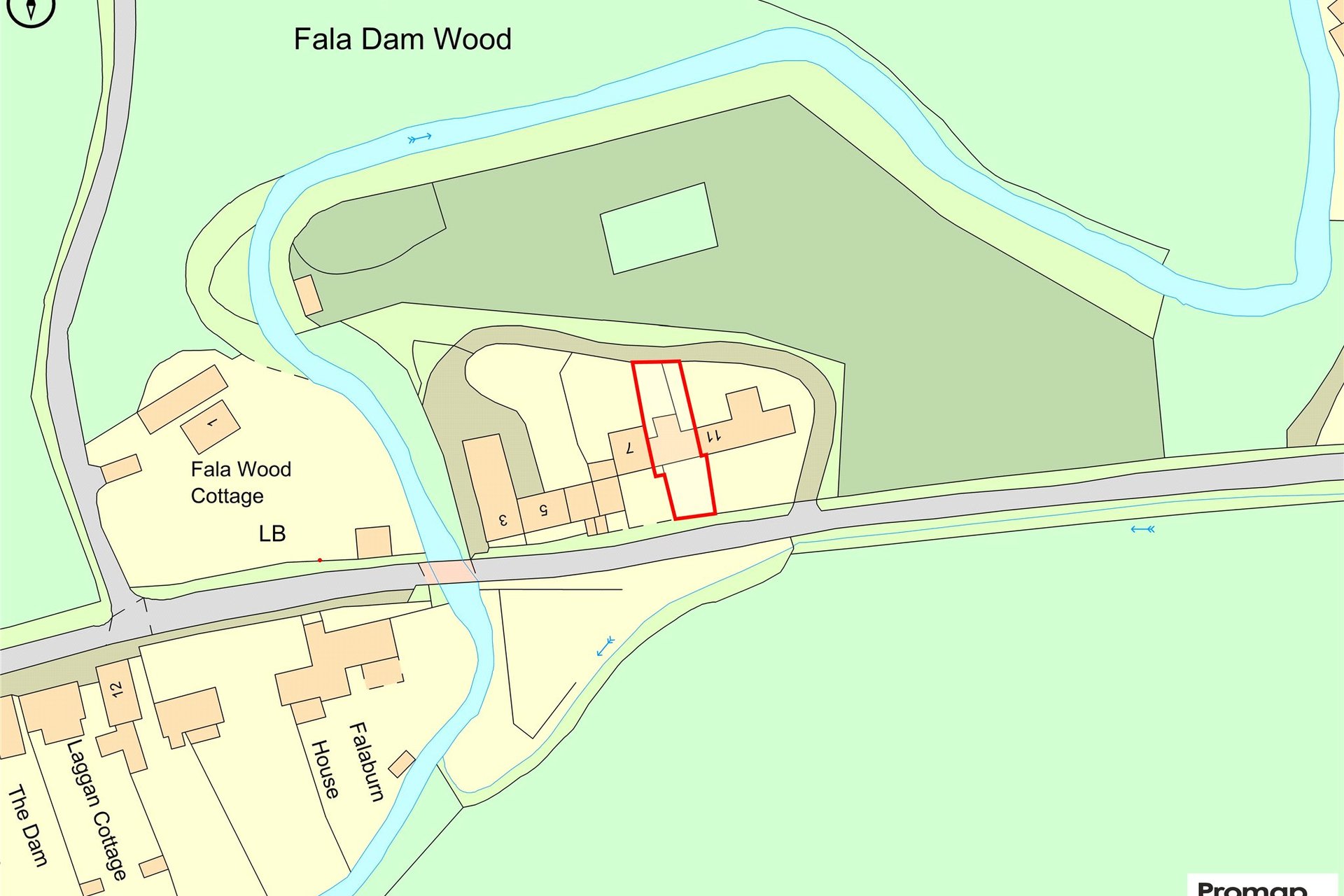 9 Fala Dam, Pathhead, Midlothian, EH37 5SU - Picture #23