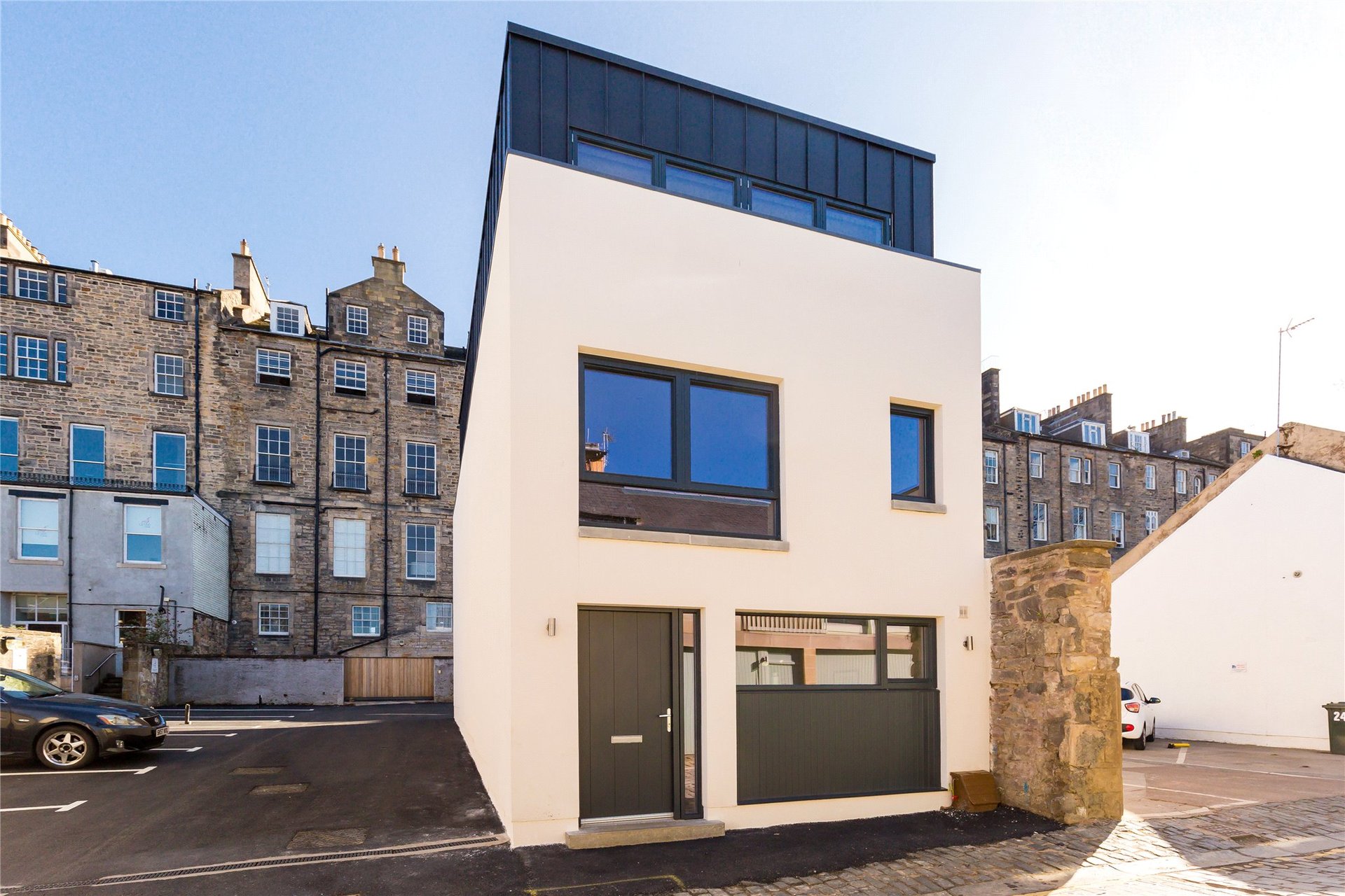 20 Dublin Street Lane South, Edinburgh, Midlothian, EH1 3PX - Picture #24