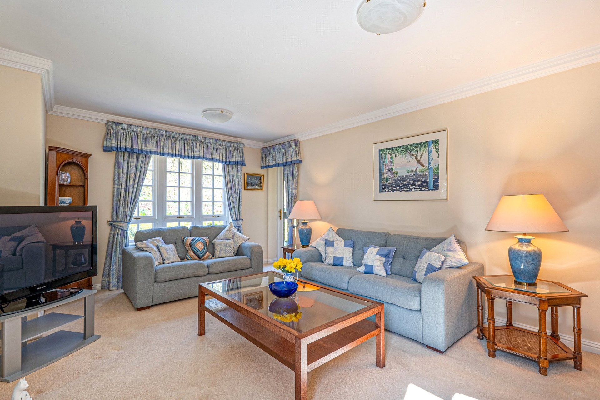 2E Rosemount Court, Newton Mearns, Glasgow, East Renfrewshire, G77 5TY - Picture #7