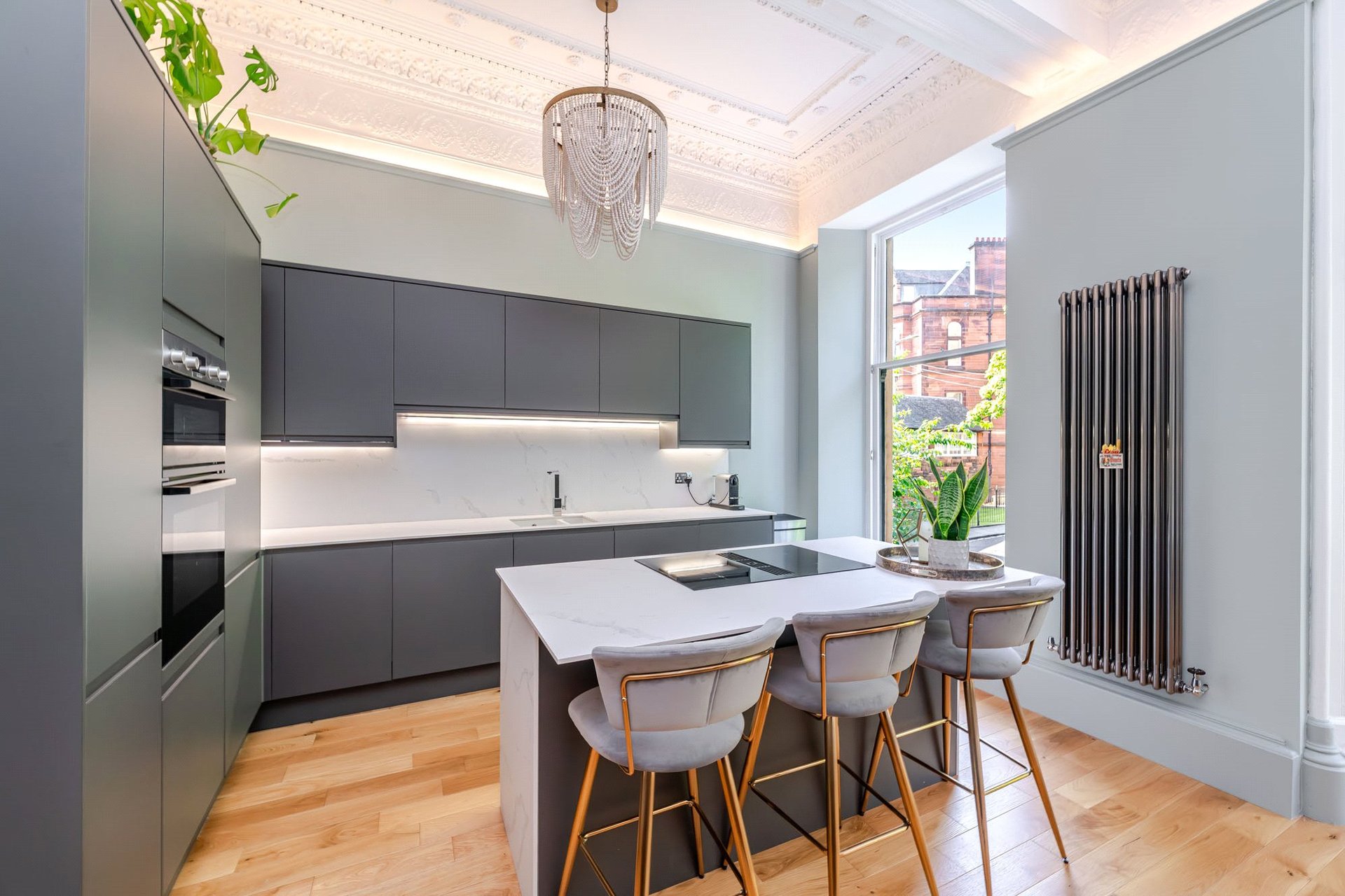 First Floor Conversion, 10 Bowmont Gardens, Dowanhill, Glasgow, G12 9LW - Picture #20