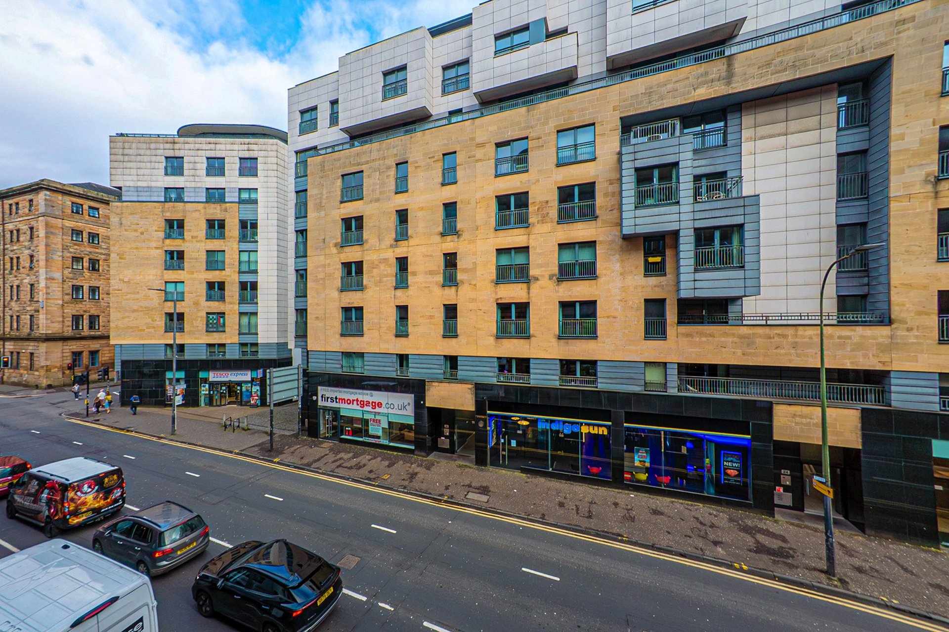 Flat 3/3 Merchant Building, 36 High Street, Glasgow City, G1 1NL - Picture #30