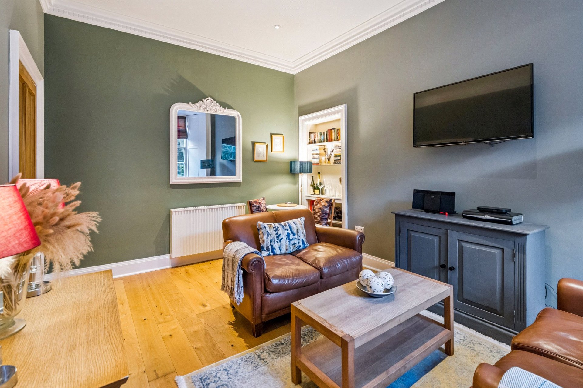 6B St. Bernards Crescent, Edinburgh, Midlothian, EH4 1NP - Picture #4