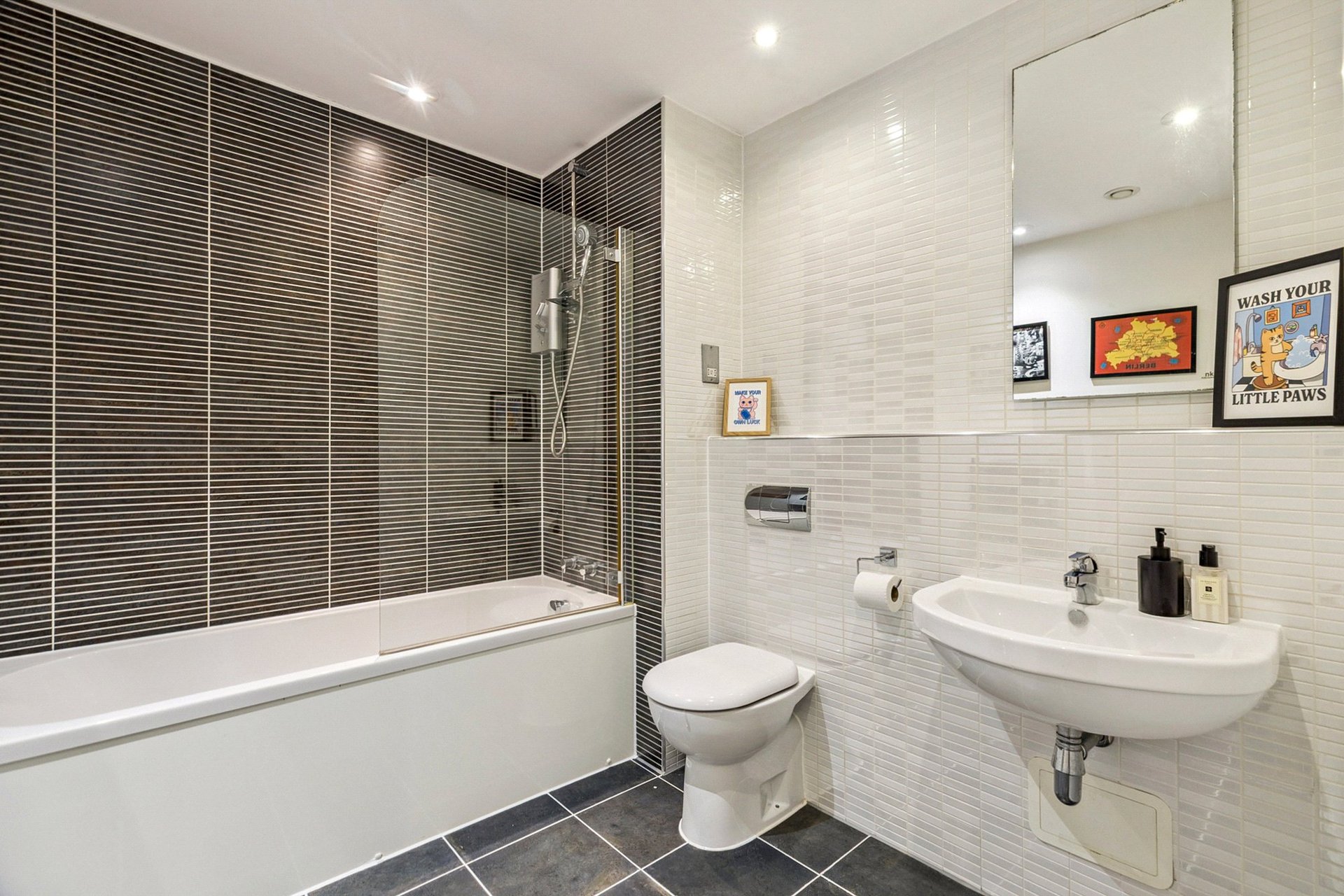 1/2, 170 Kelvinhaugh Street, Yorkhill, Glasgow, G3 8PR - Picture #18