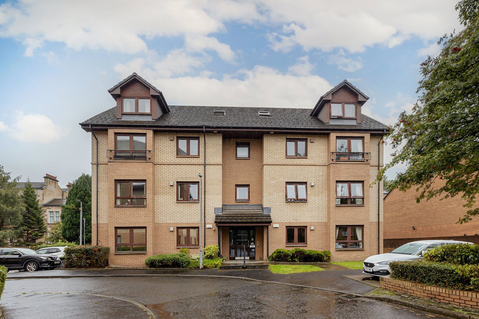 0/1, 25 Seamore Street, North Woodside, Glasgow, G20 6UG - Picture #1