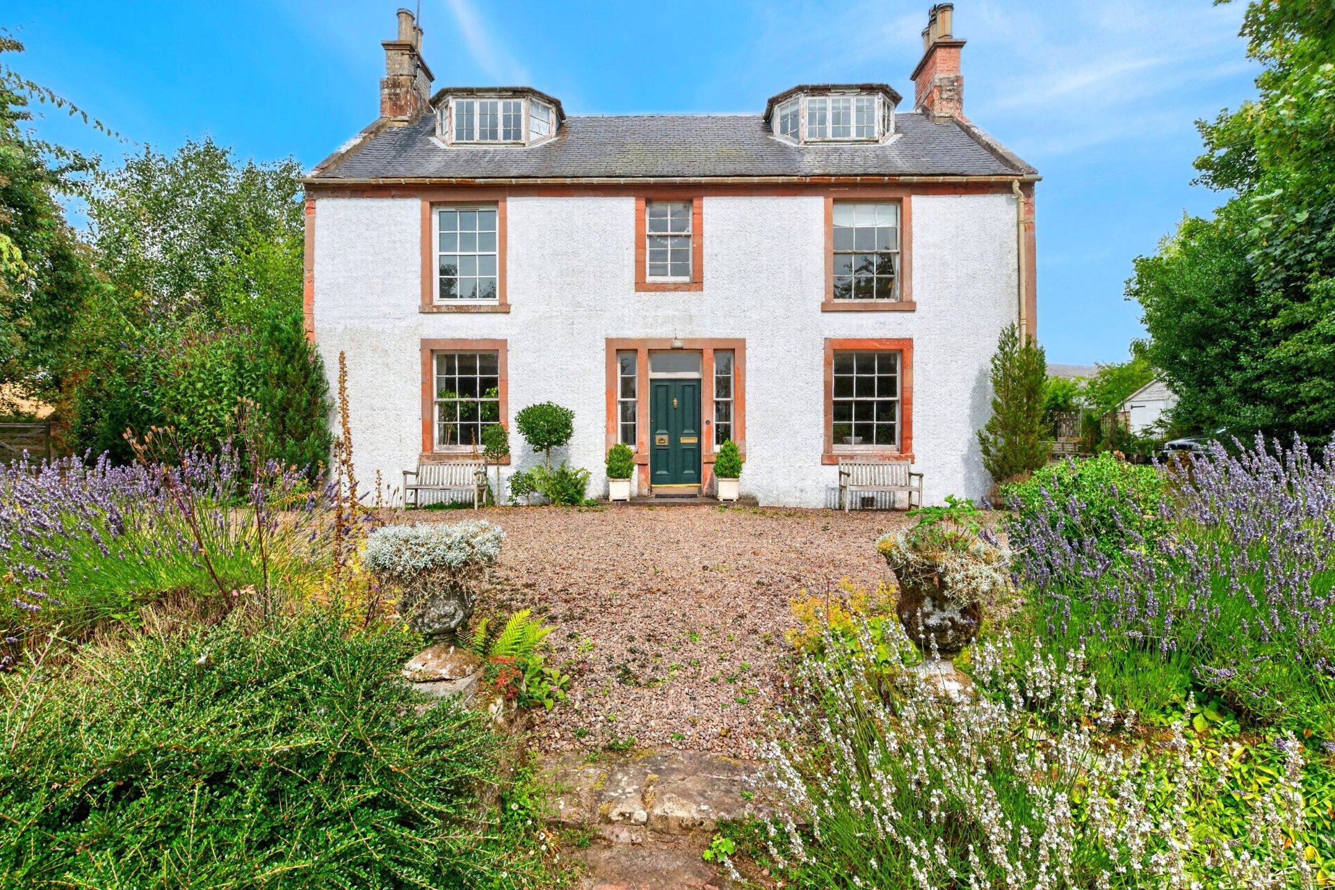 The Glebe House, Legerwood, Earlston, Scottish Borders, TD4 6AT - Picture #20