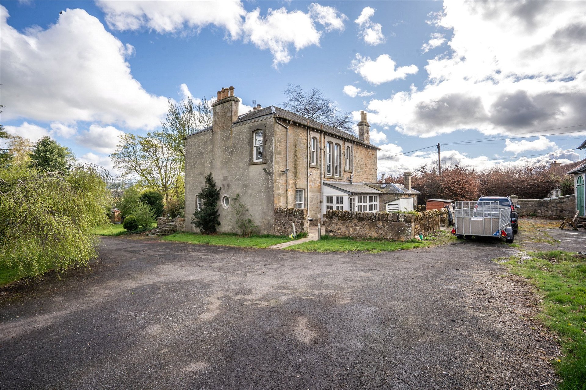 Hillside House, Cupar Road, Ceres, Cupar, Fife, KY15 5LP - Picture #36