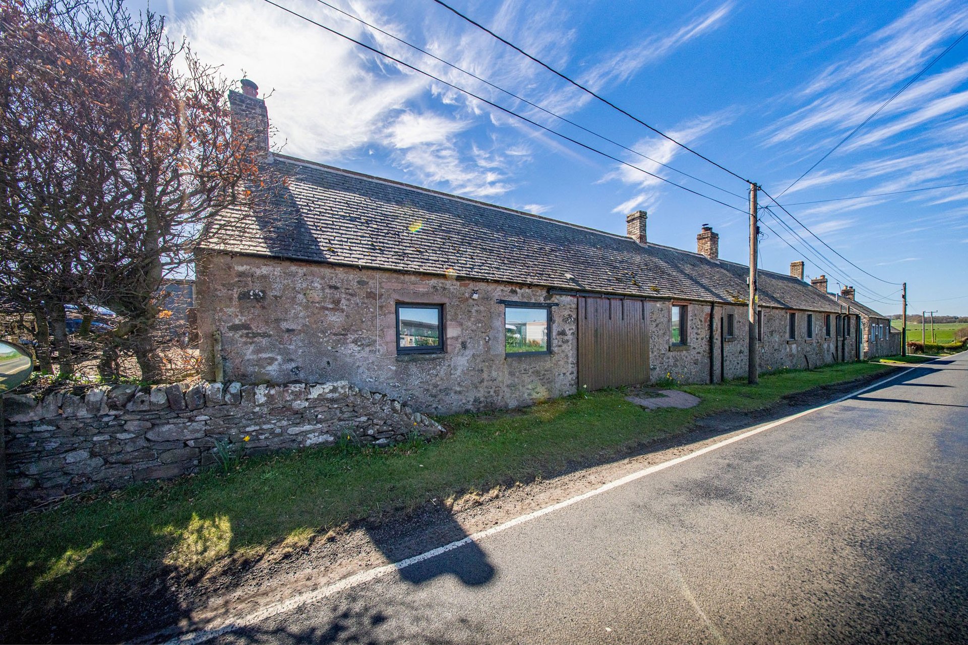 Middle Cottage, Houndslow, Gordon, Scottish Borders, TD3 6LX - Picture #33