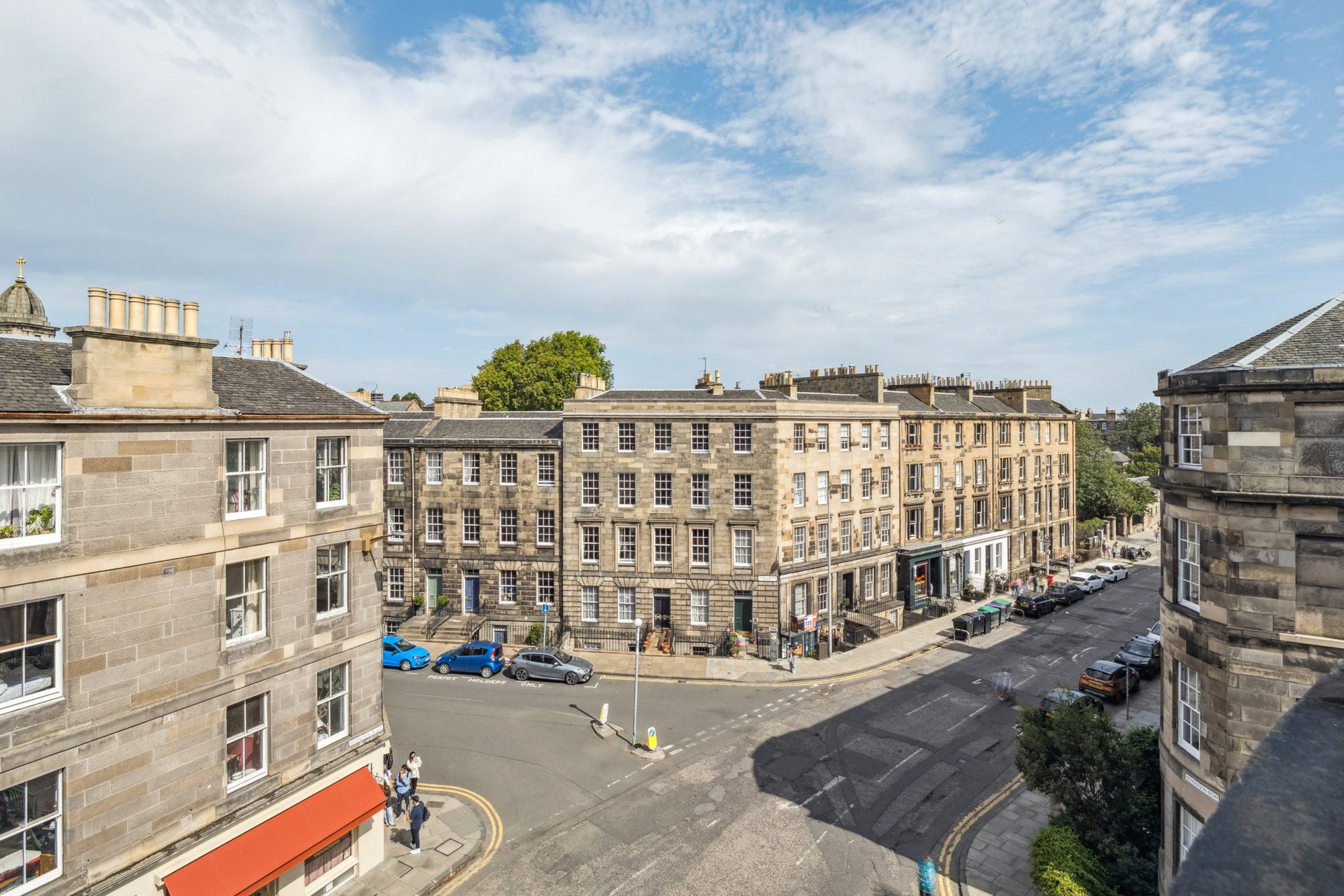 3F1 (Flat 5), 90 Hamilton Place, Edinburgh, Midlothian, EH3 5AZ - Picture #20