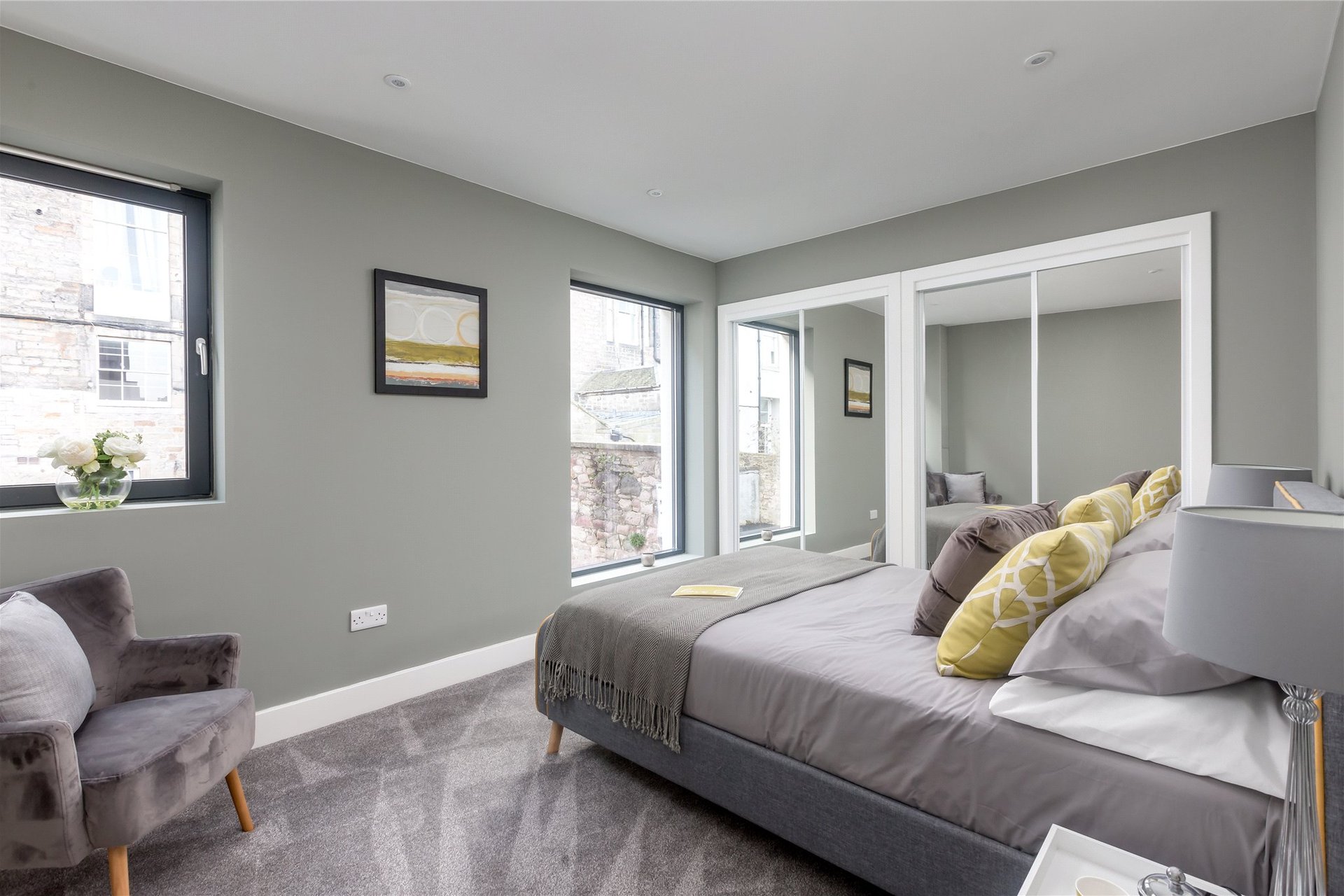 20 Dublin Street Lane South, Edinburgh, Midlothian, EH1 3PX - Picture #13