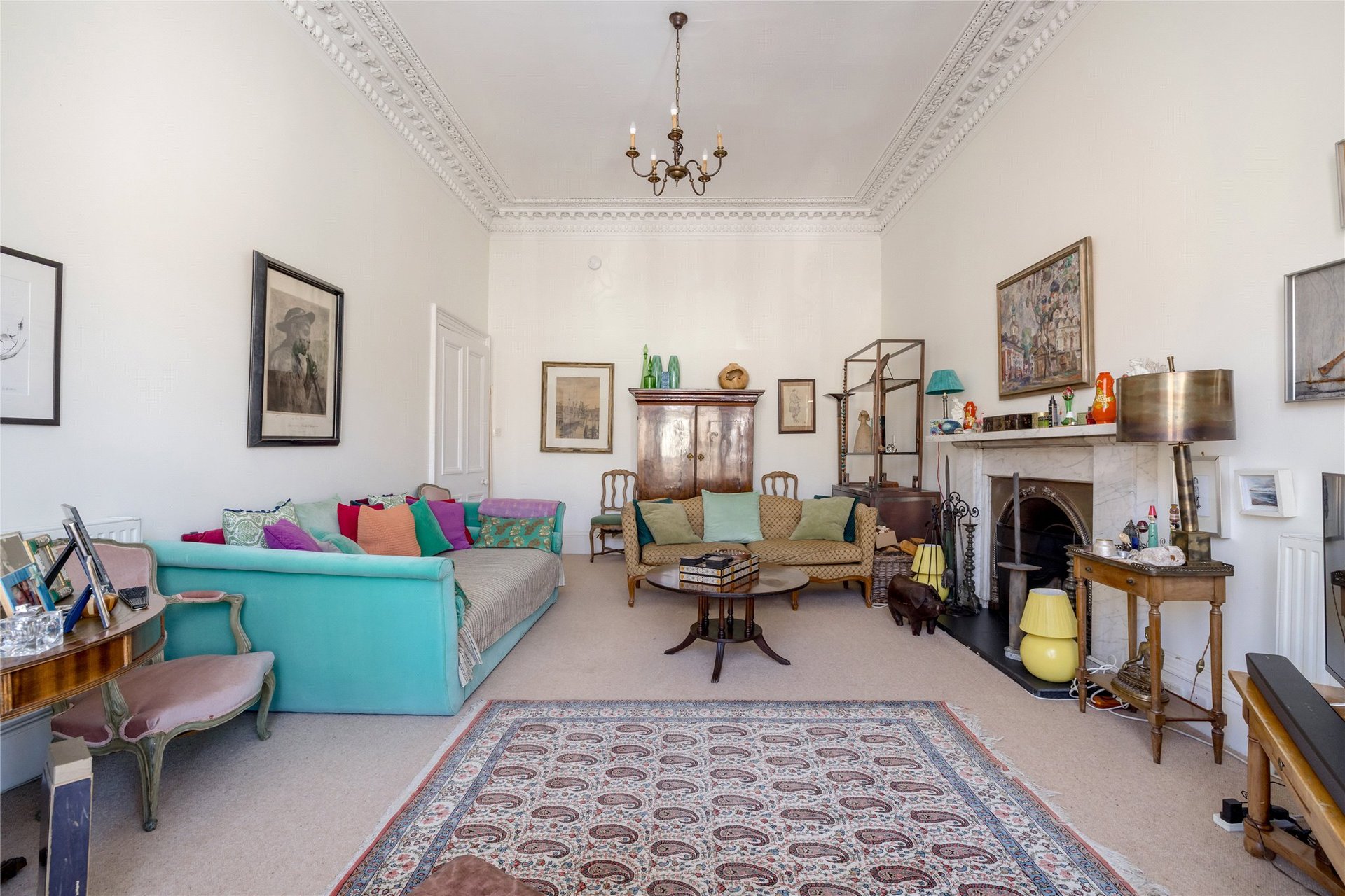 Flat 1, 13 Lennox Street, Edinburgh, EH4 1QB - Picture #4