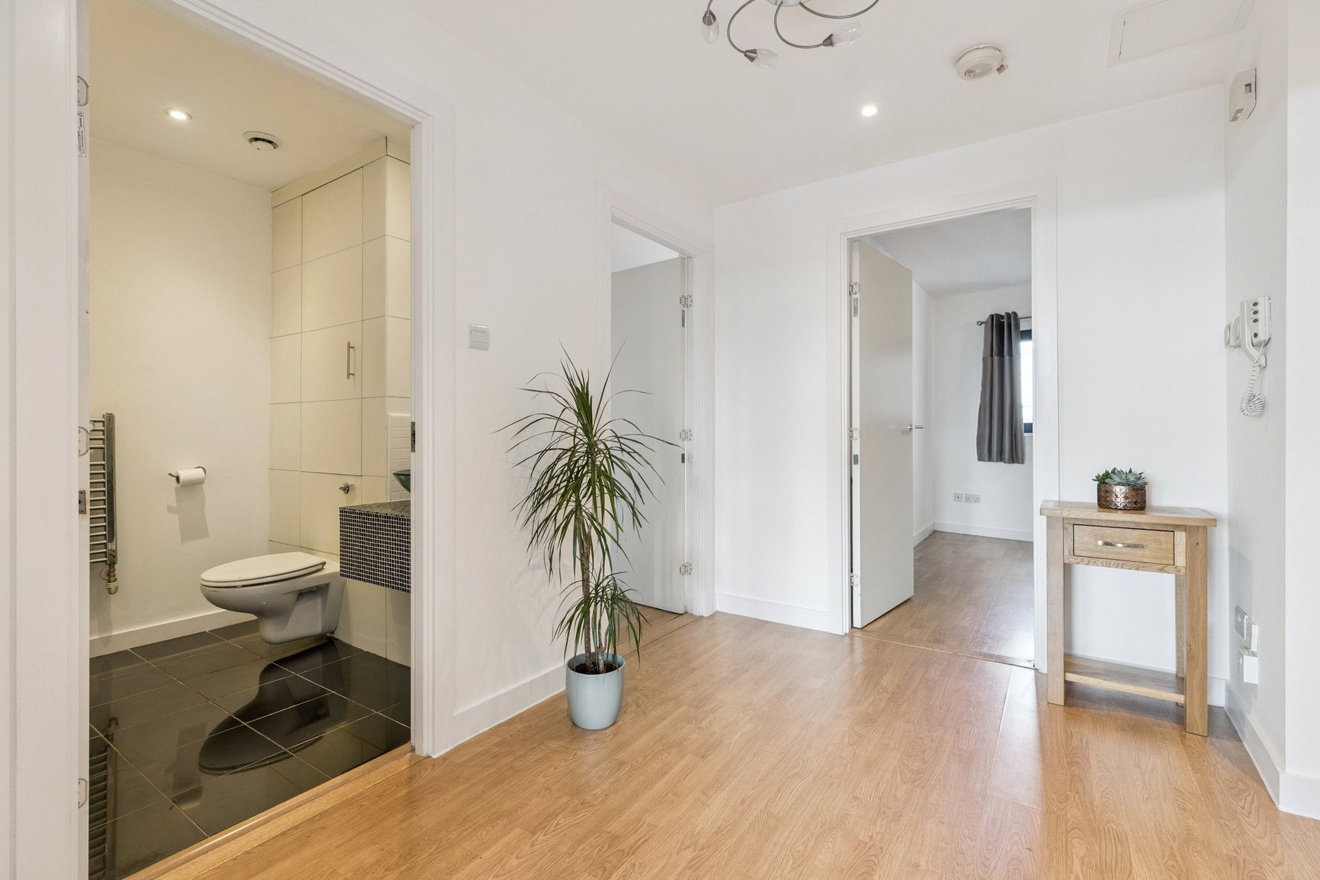 Flat 3/3, Lancefield Quay, 98 Lancefield Quay, Finnieston, Glasgow City, G3 8JN - Picture #22